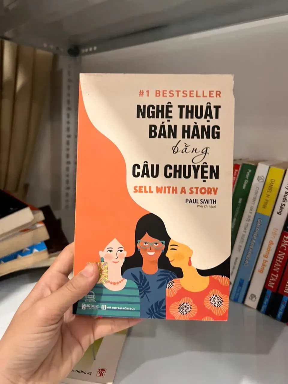 Nghệ Thuật Bán Hàng Bằng Câu Chuyện - Image 1