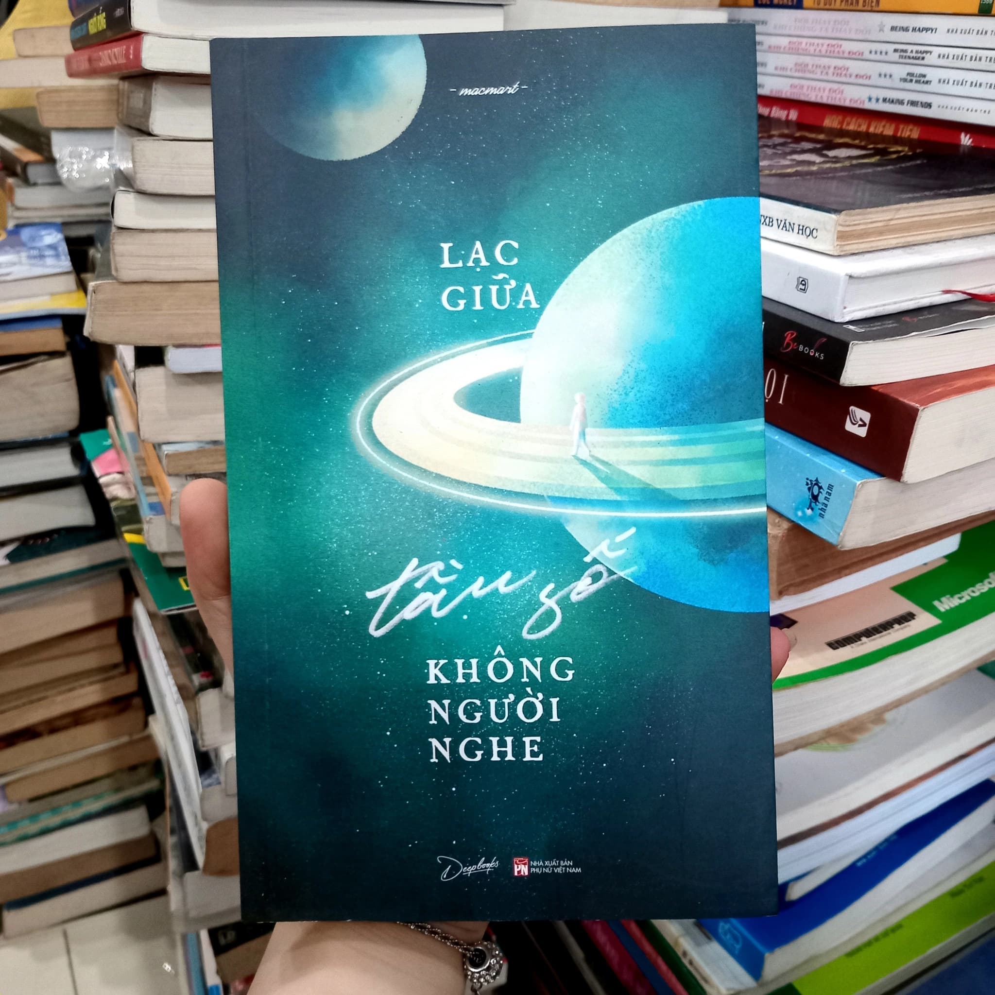 Lạc giữa tần số không người nghe - Image 1