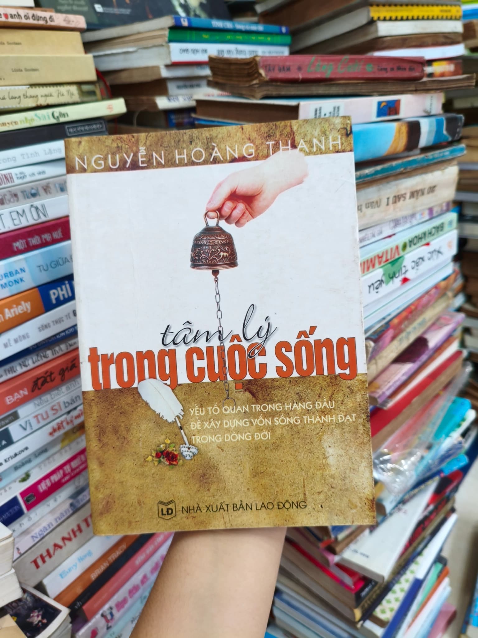 Tâm lí trong cuộc sống - Image 1