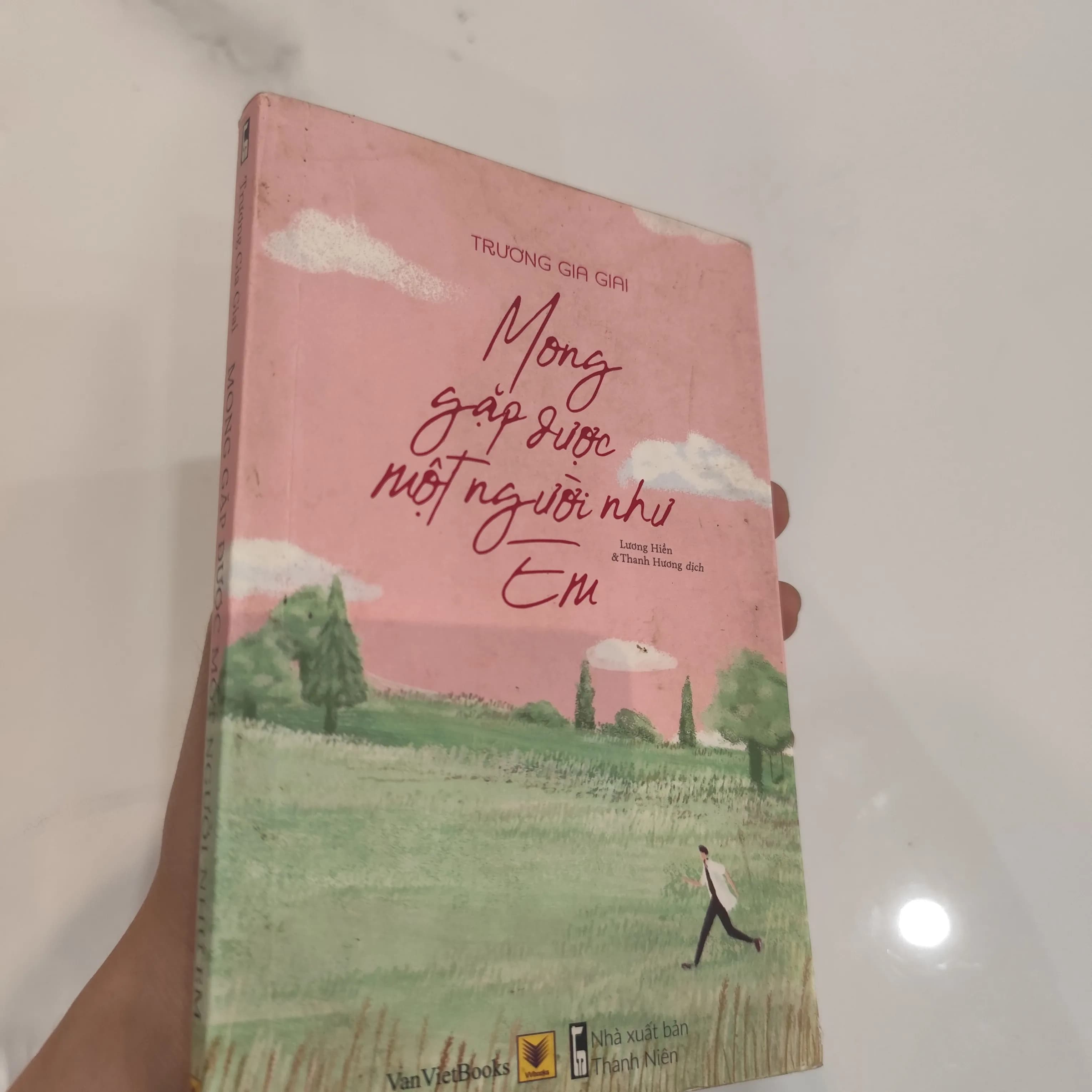 Mong gặp được một người như em - Image 1