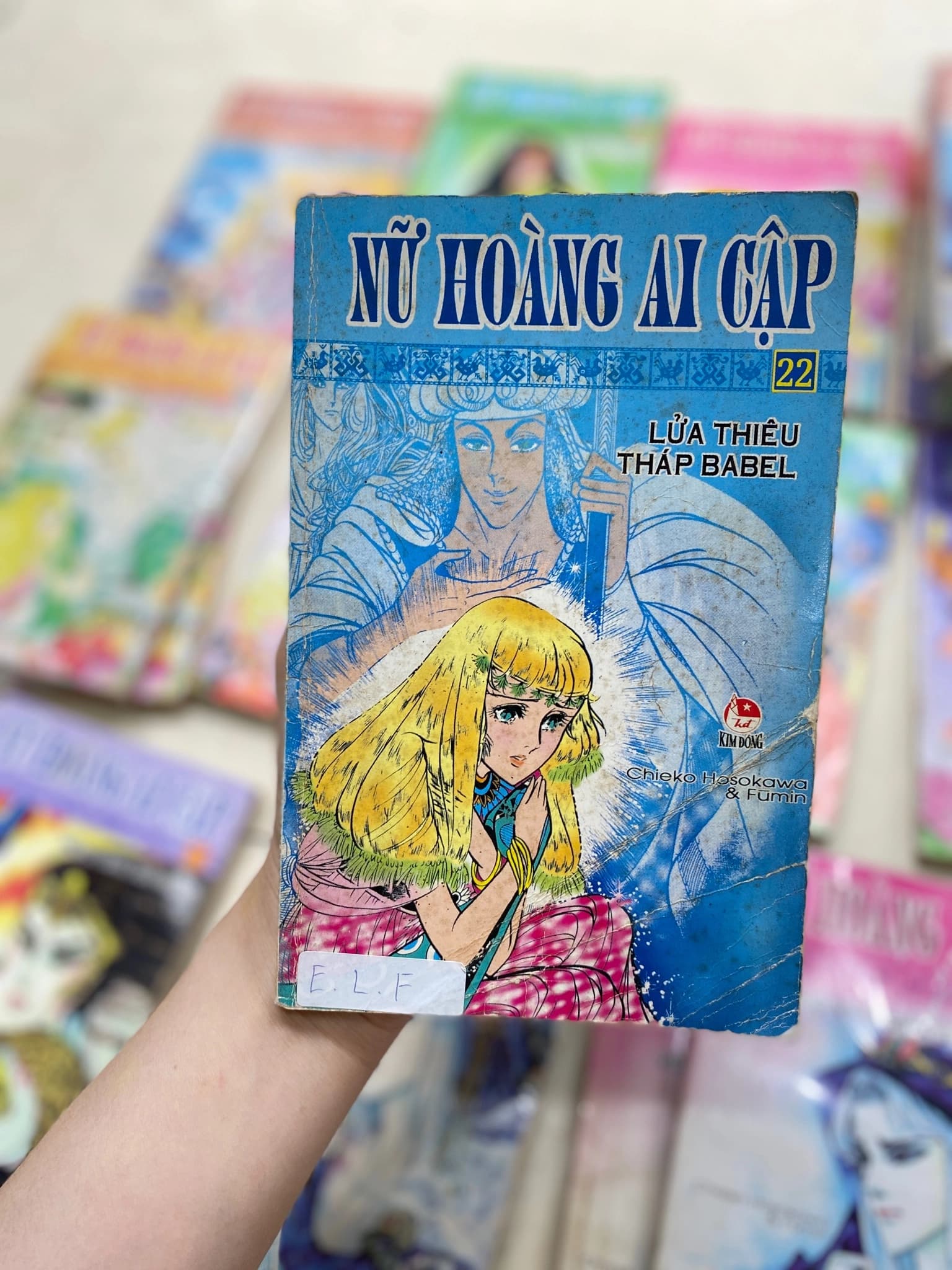 Nữ Hoàng Ai Cập ( tập 22 ) - Image 1