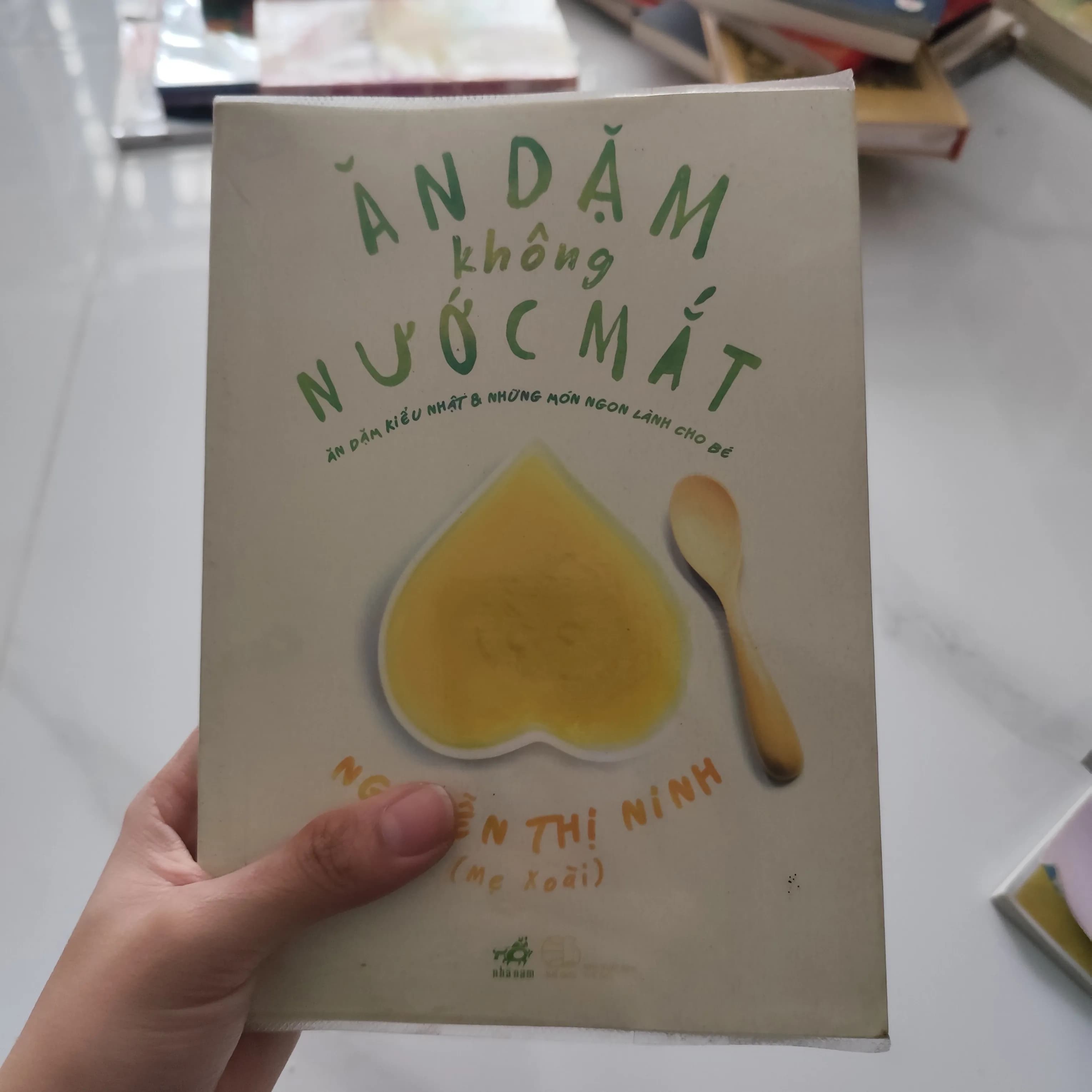 Ăn dặm không nước mắt - Image 1