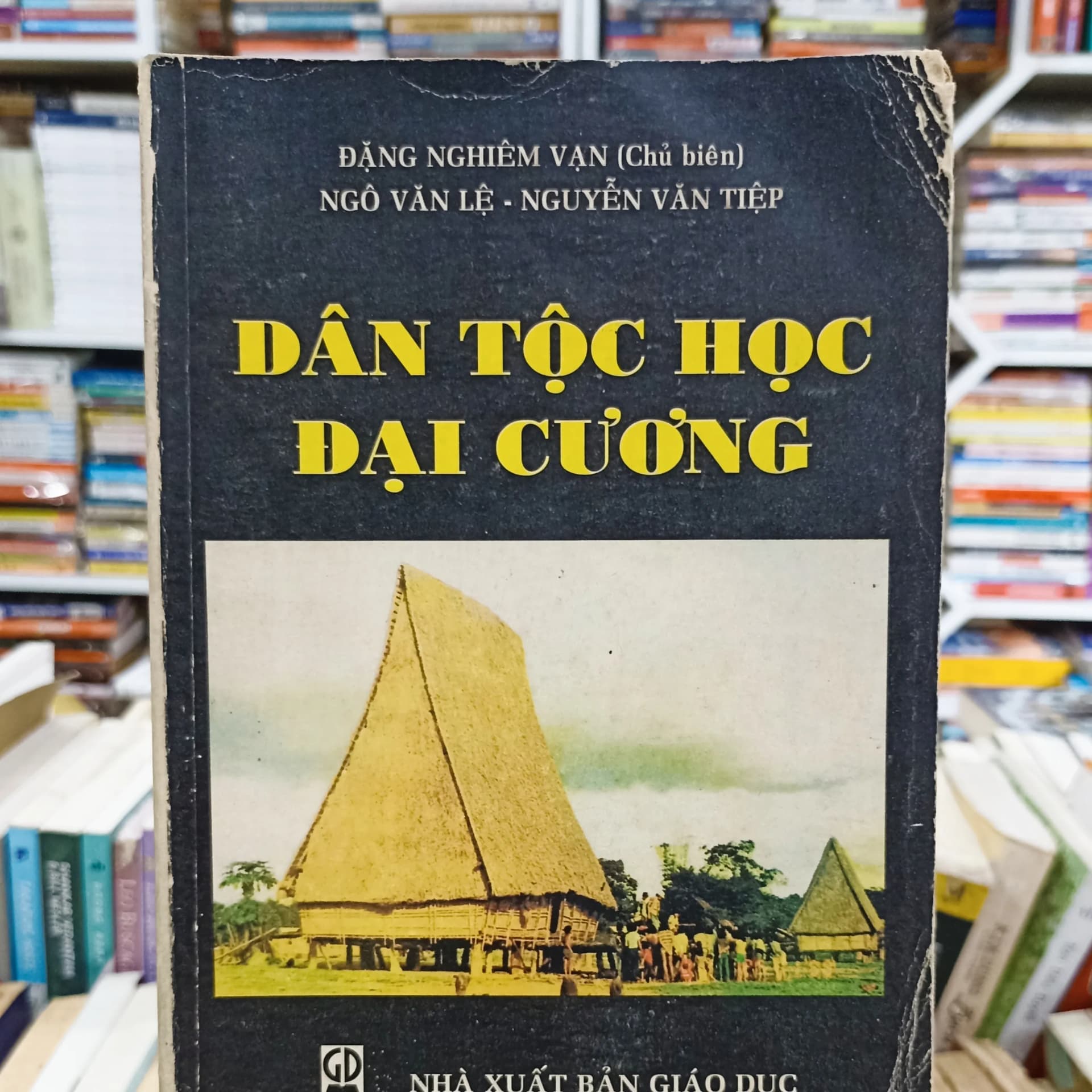 Dân tộc học đại cương - Image 1
