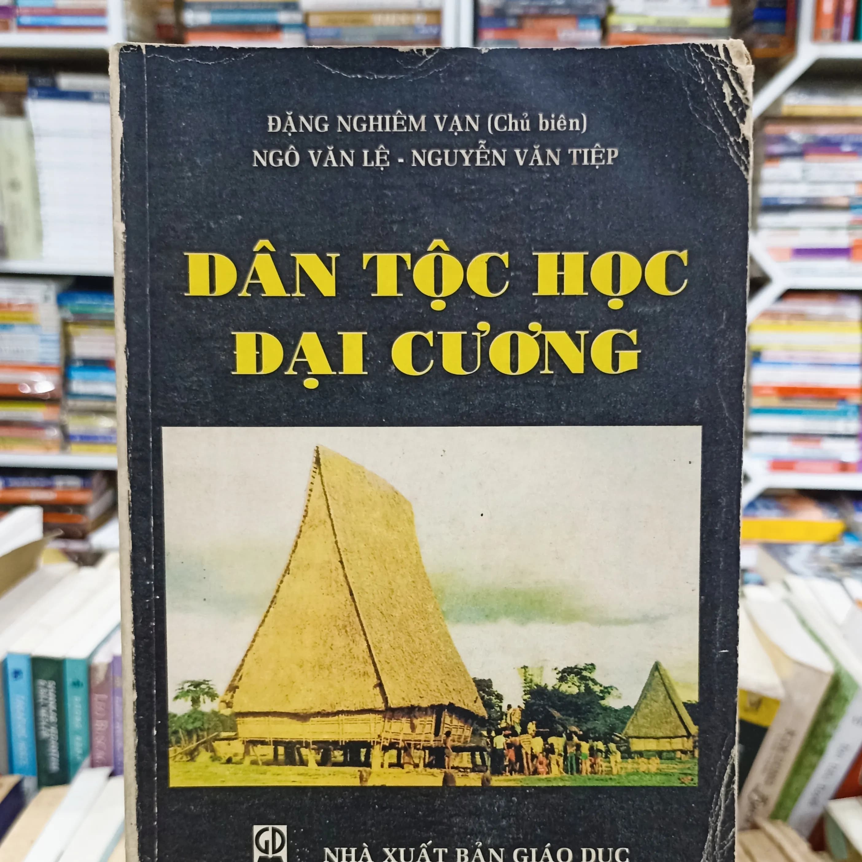 Dân tộc học đại cương - Image 1