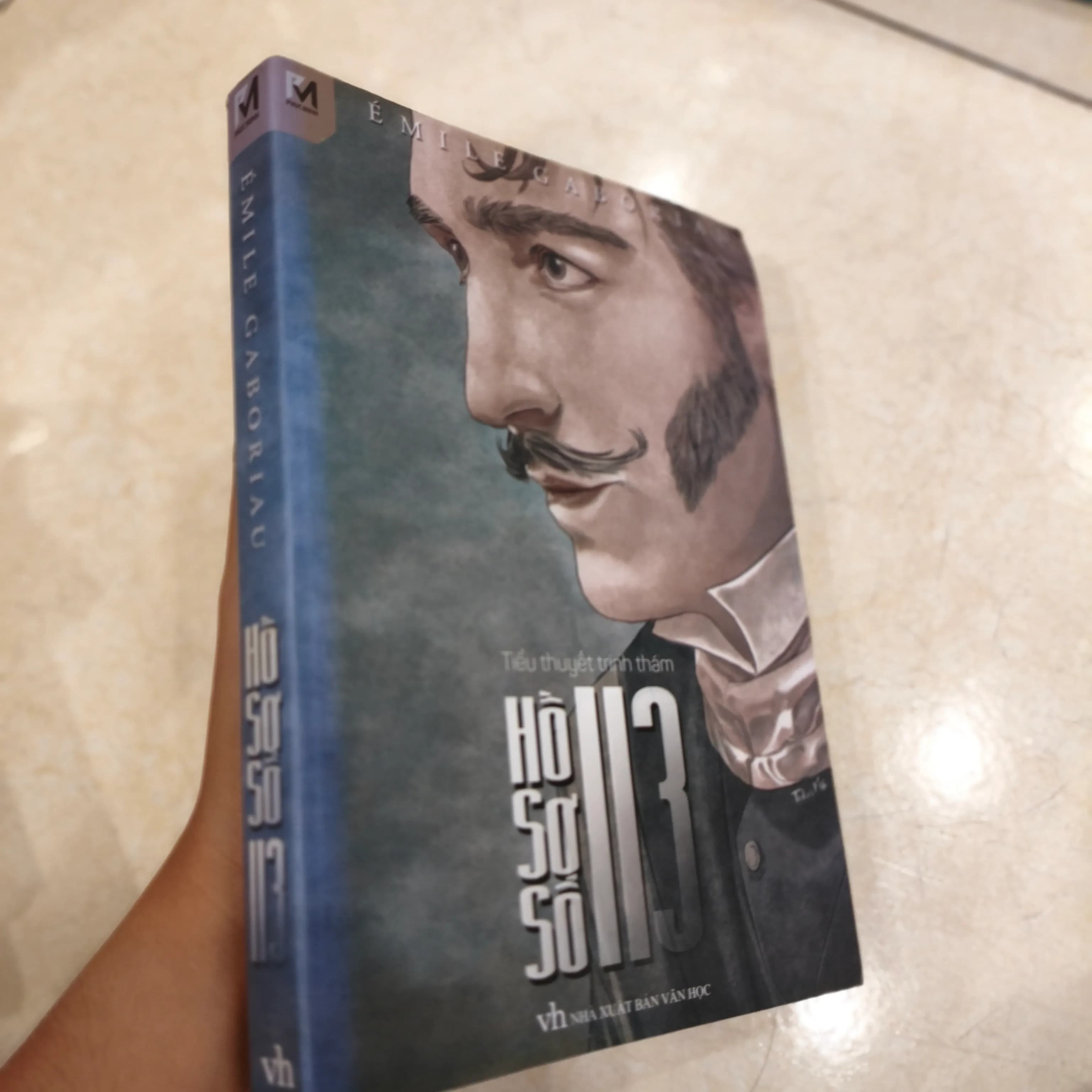 Hồ sơ số 113 - Image 1