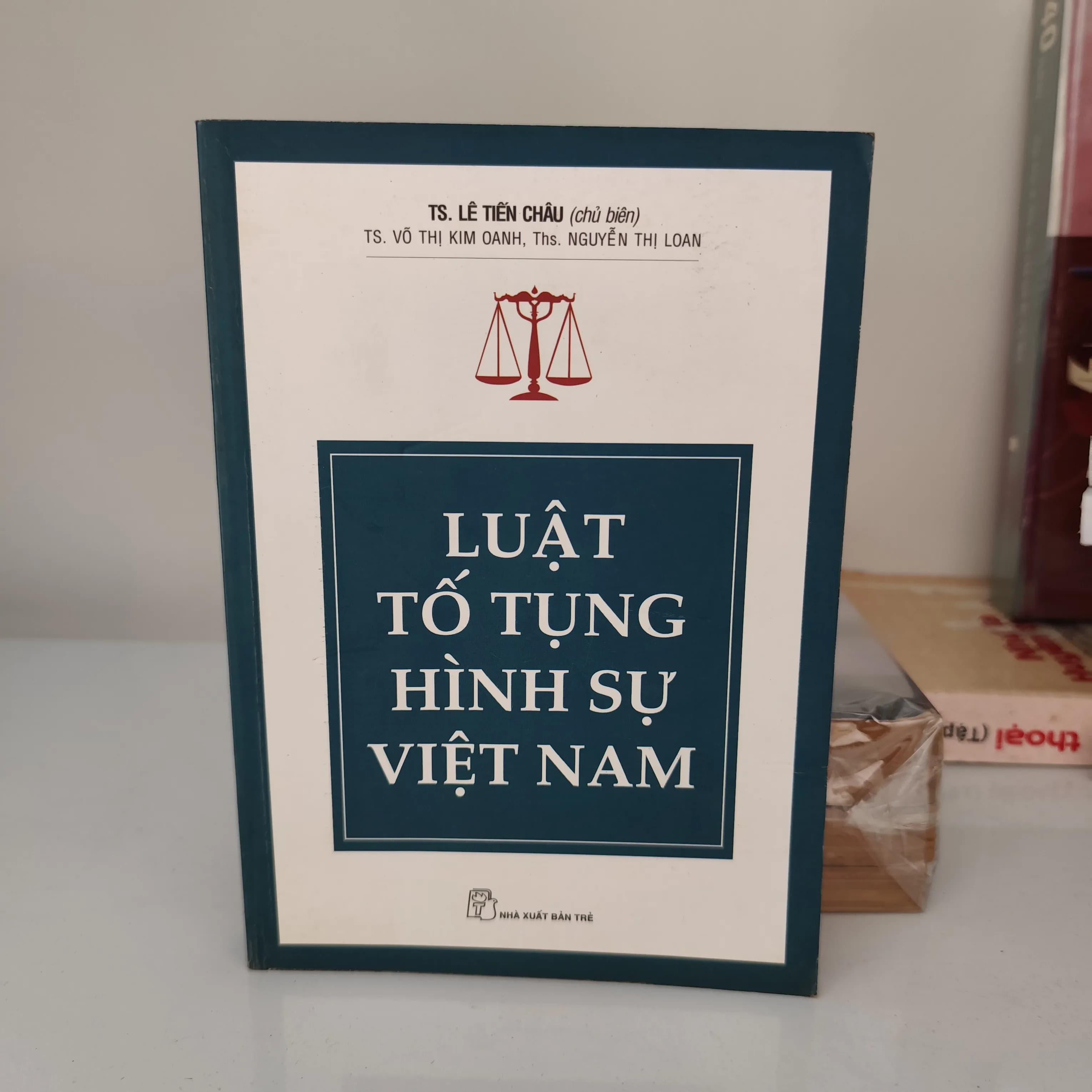 Luật tố tụng hình sự Việt Nam - Image 1