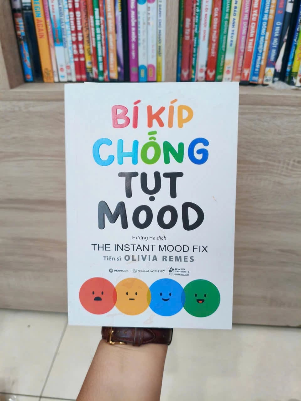 Bí Kíp Chống Tụt MOOD - Image 1