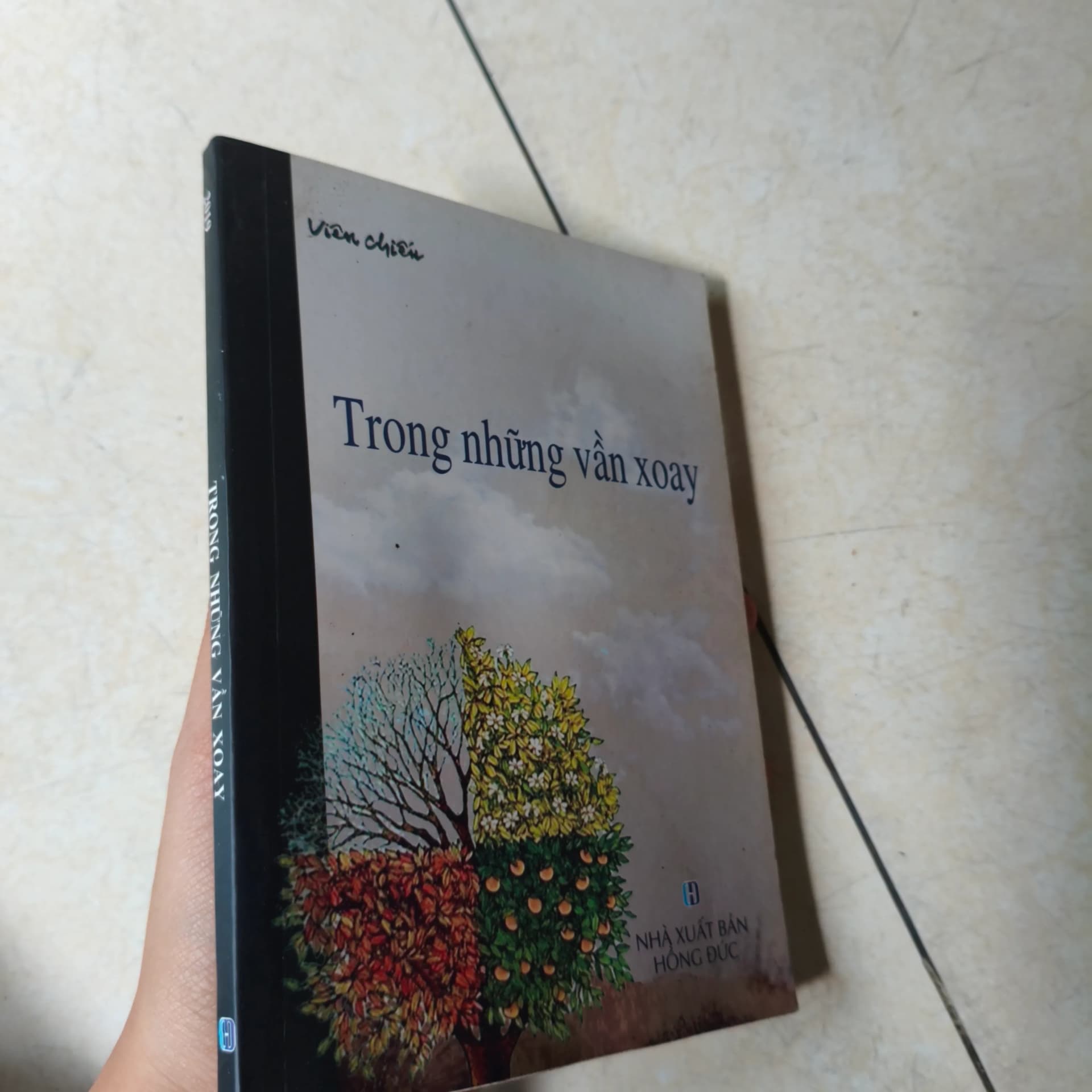 Trong những vòng xoay - Image 1