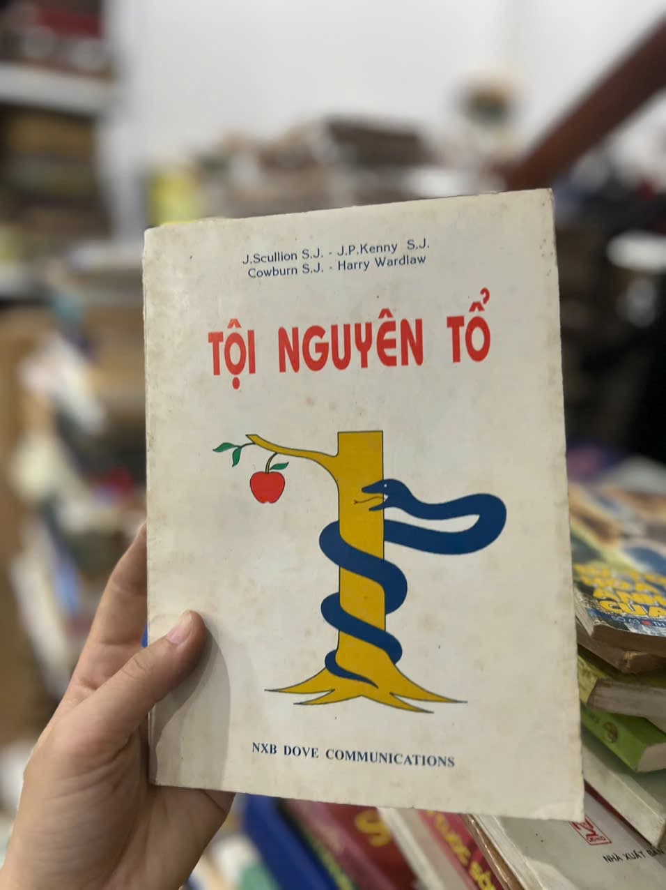 Tội Nguyên Tổ - Image 1
