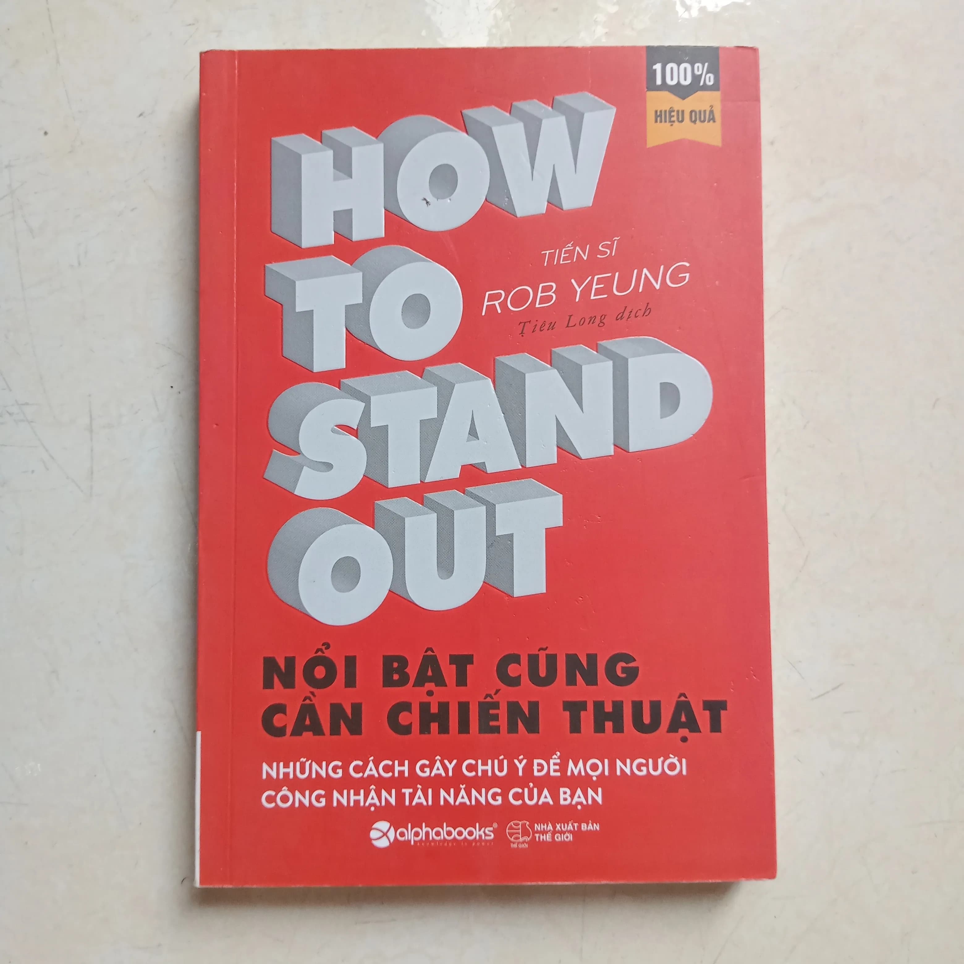 Nổi bật cũng cần chiến thuật - Image 1