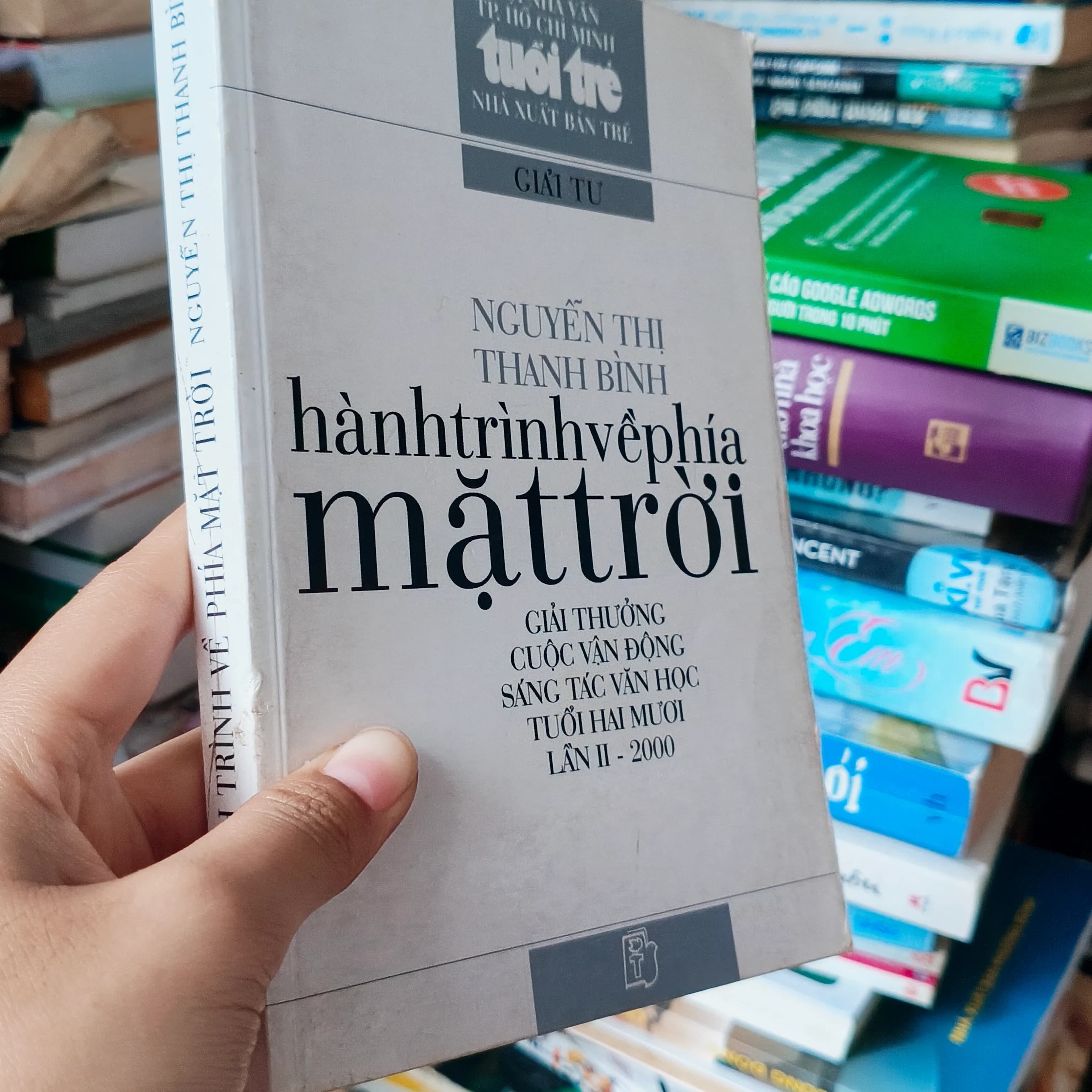 Hành trình về phía mặt trời - Image 1