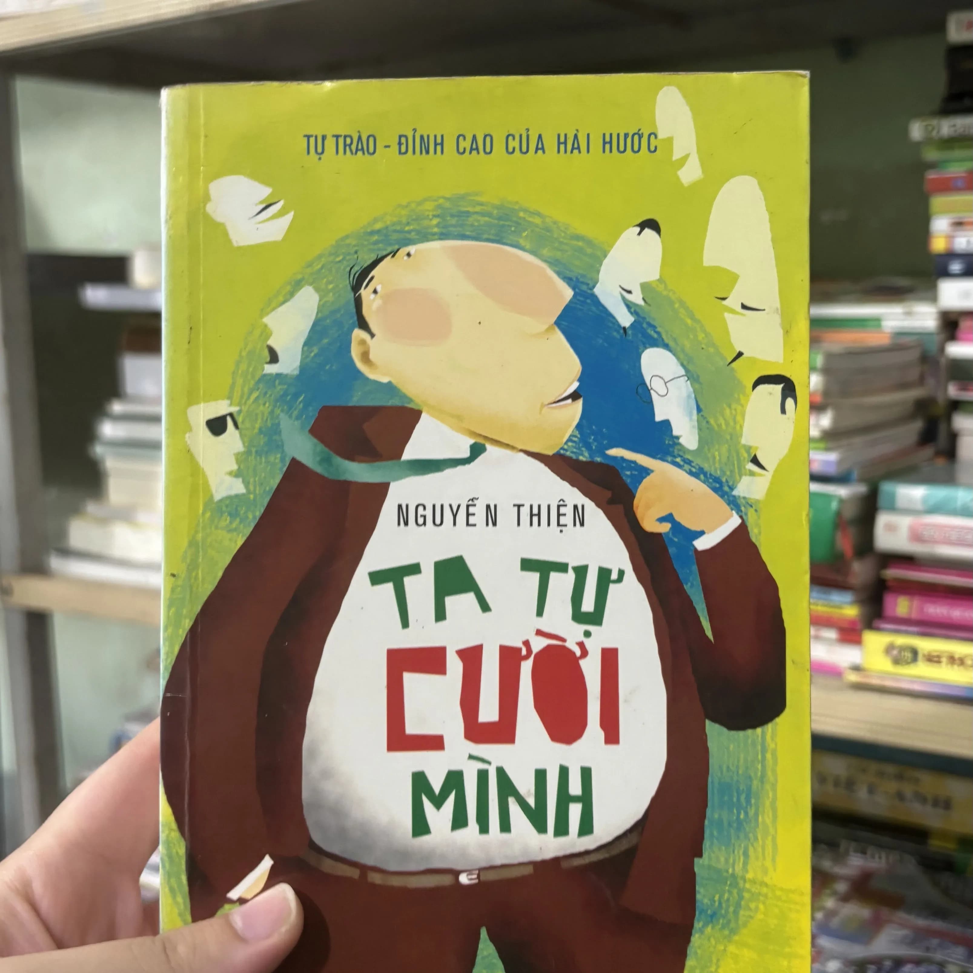 Ta tự cười mình - Image 1