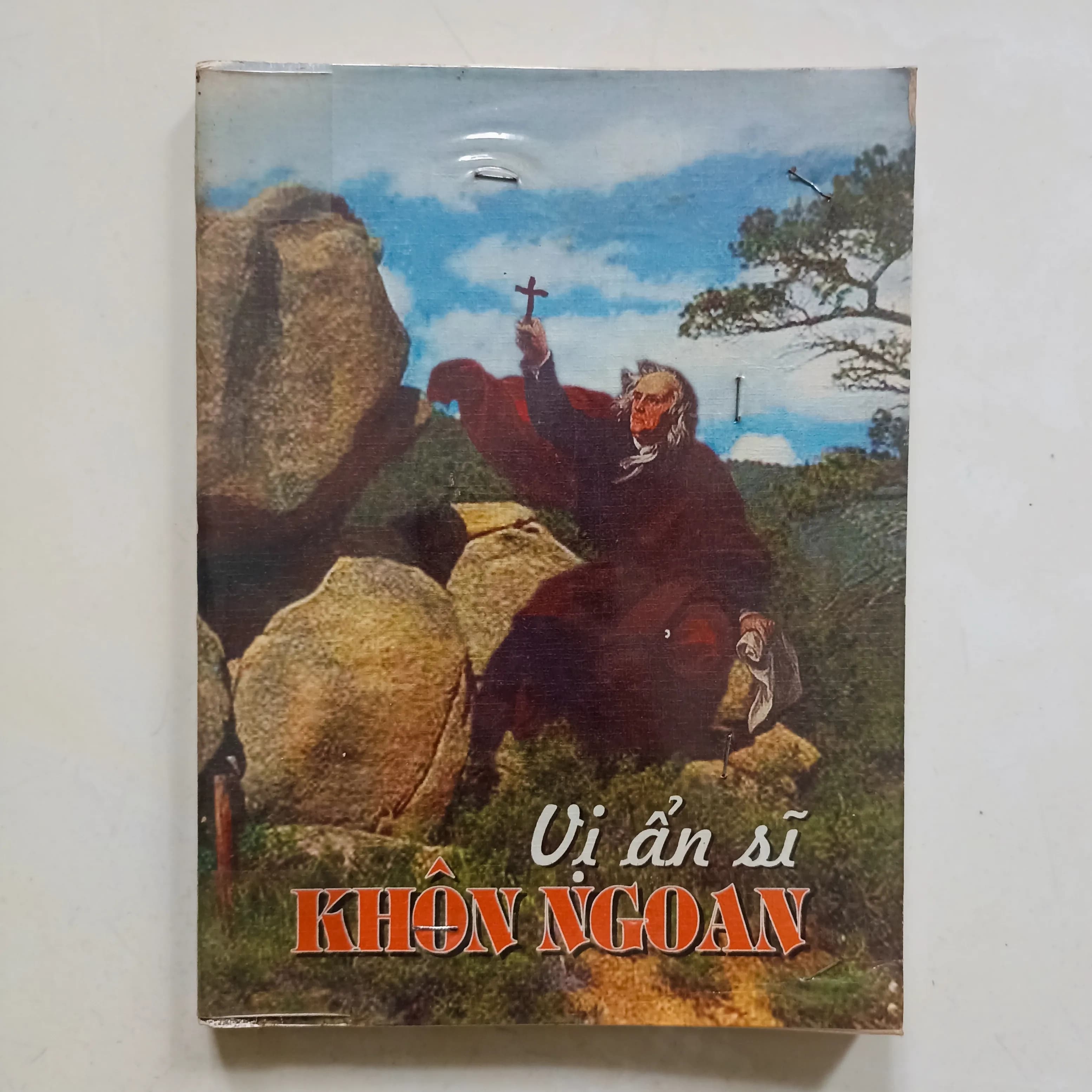 Bị ẩn sĩ khôn ngoan - Image 1