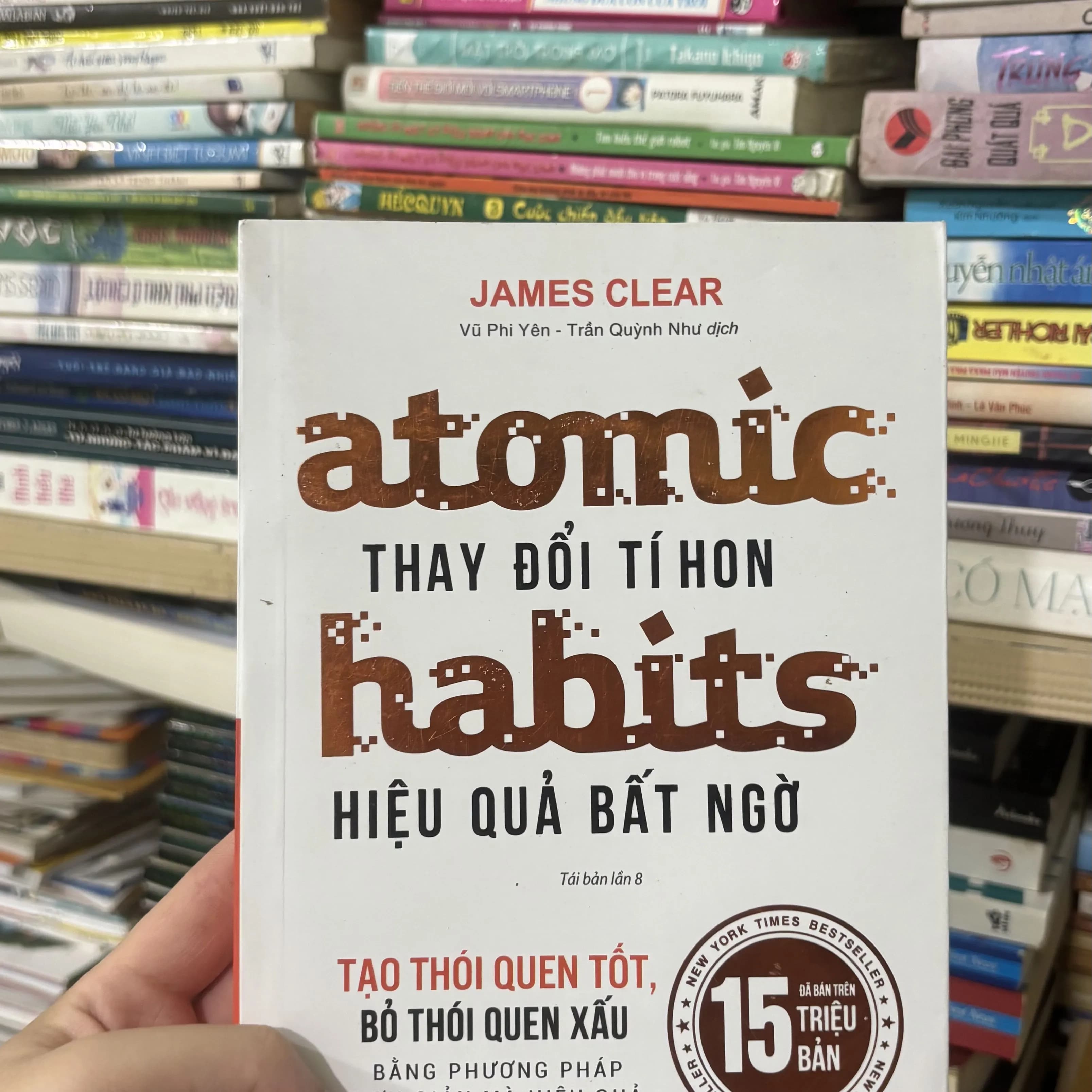Atomic Habits - Image 1