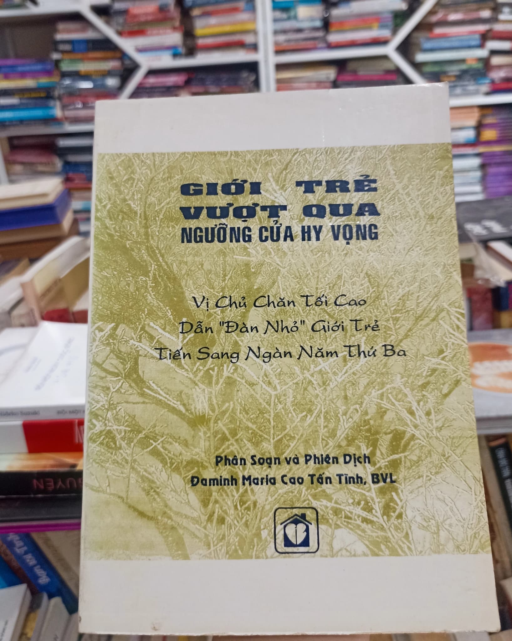 Giới trẻ vượt qua ngưỡng cửa hy vọng - Image 1