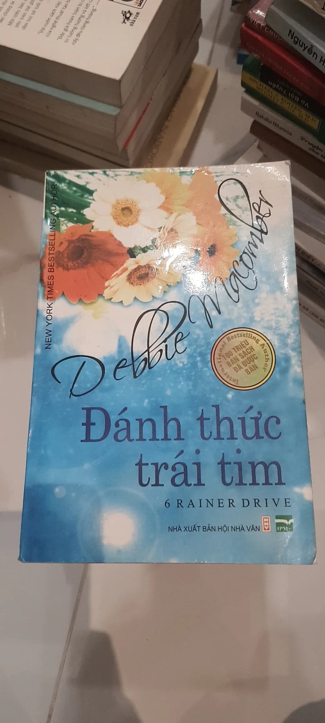 Đánh thức trái tim" của tác giả Debbie Macomber - Image 1