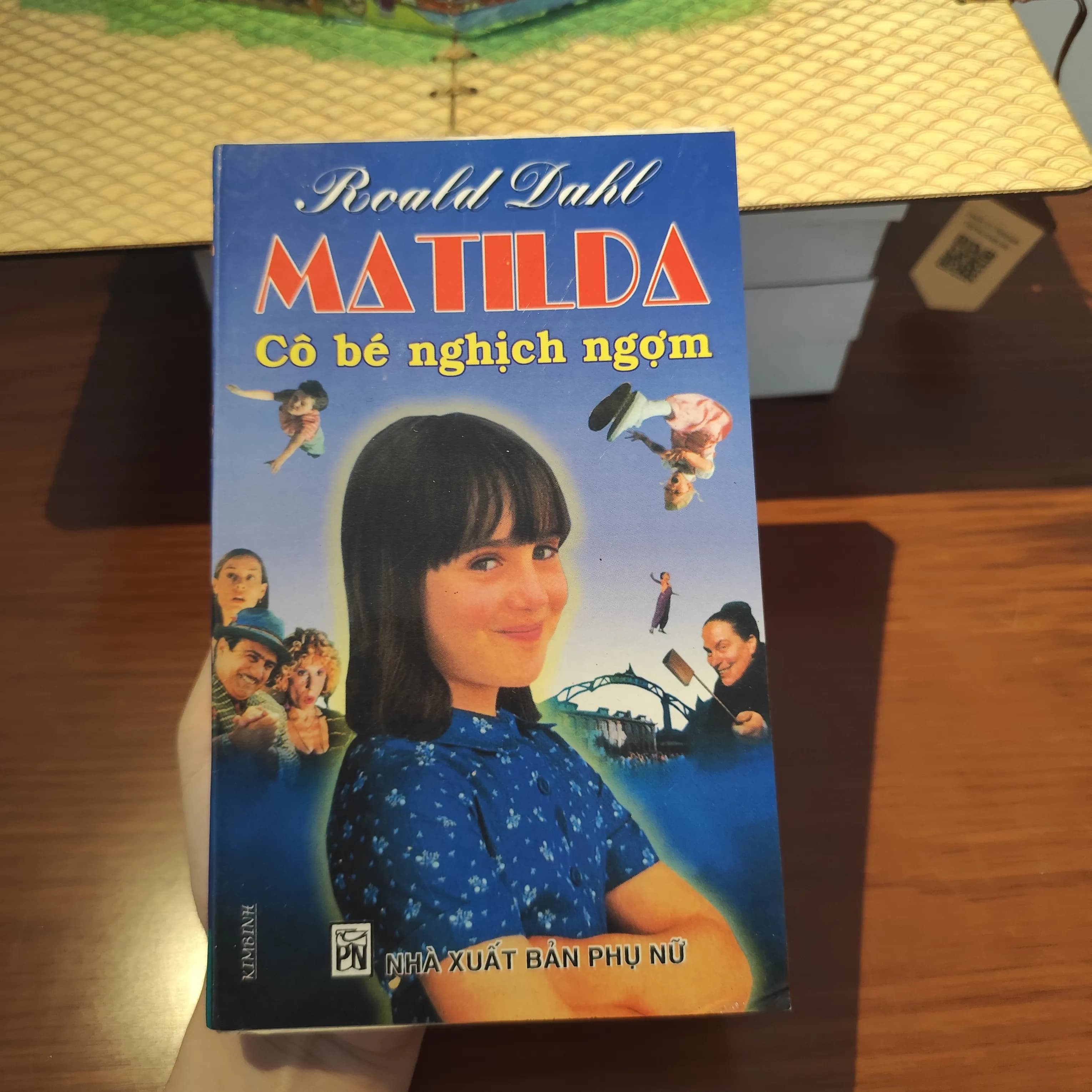 Matilda cô bé nghịch ngợm - Image 1