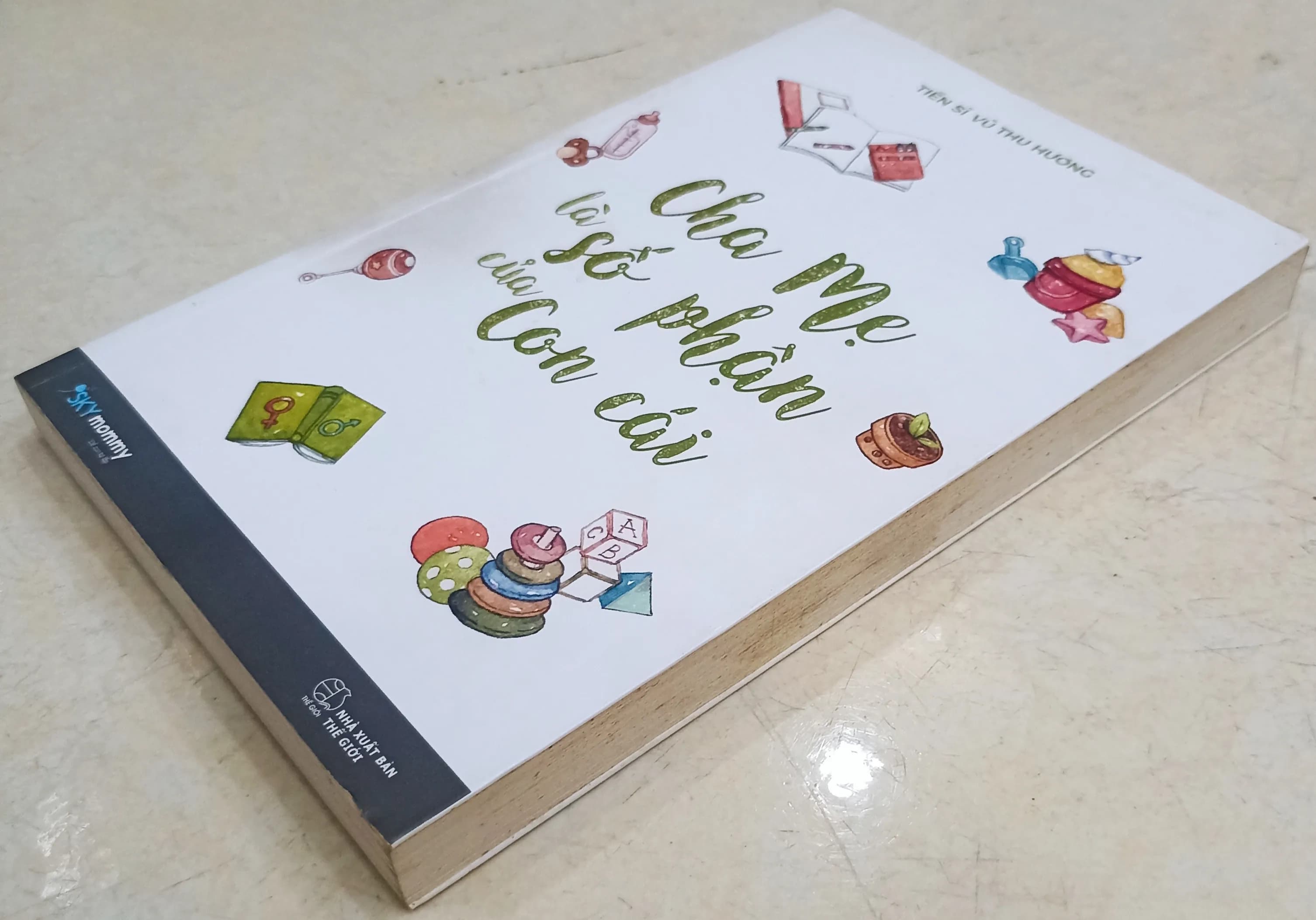 Cha mẹ là số phận của con cái - Image 1