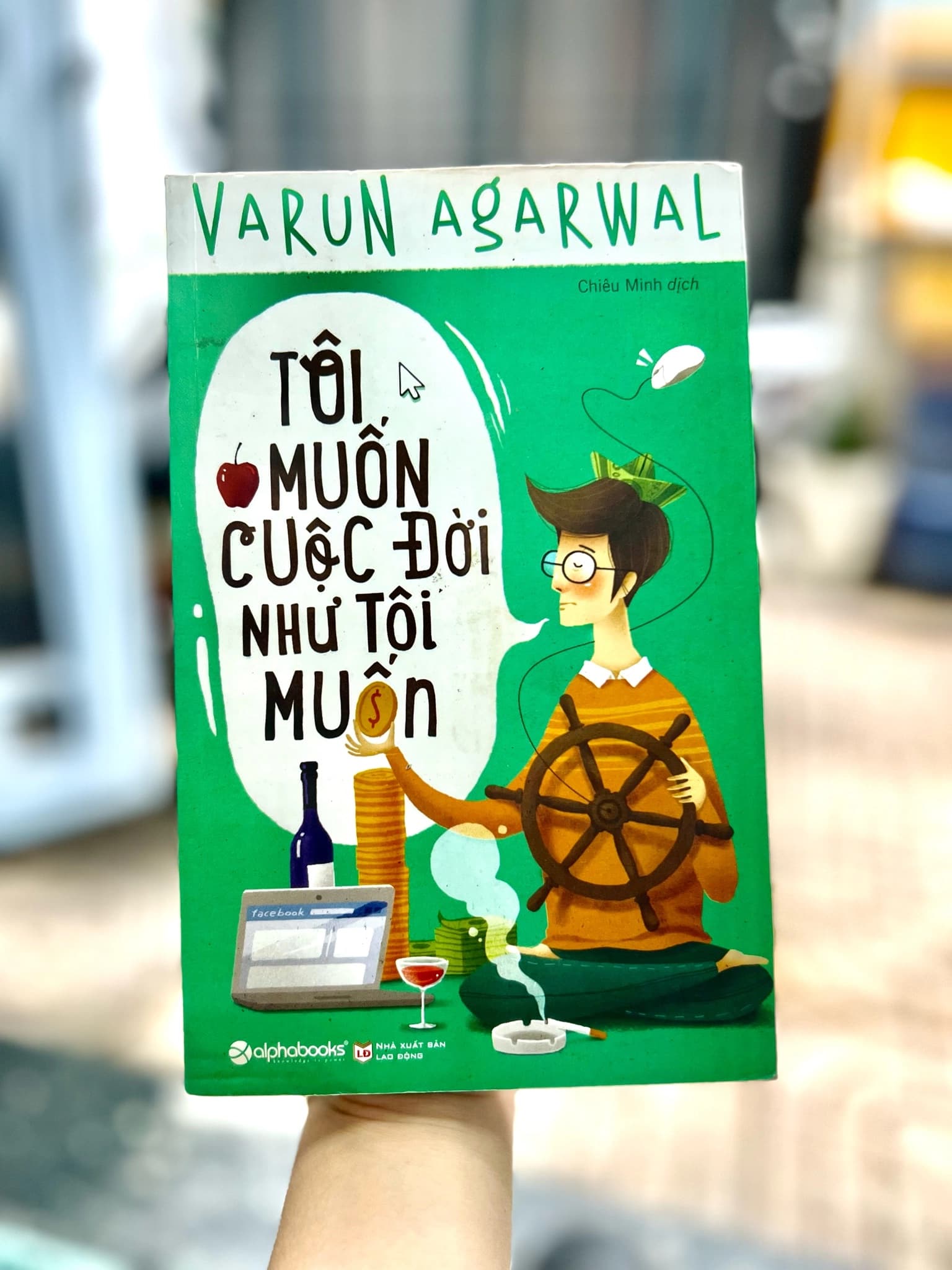 Tôi muốn cuộc đời như tôi muốn - Varun Agarwal - Image 1