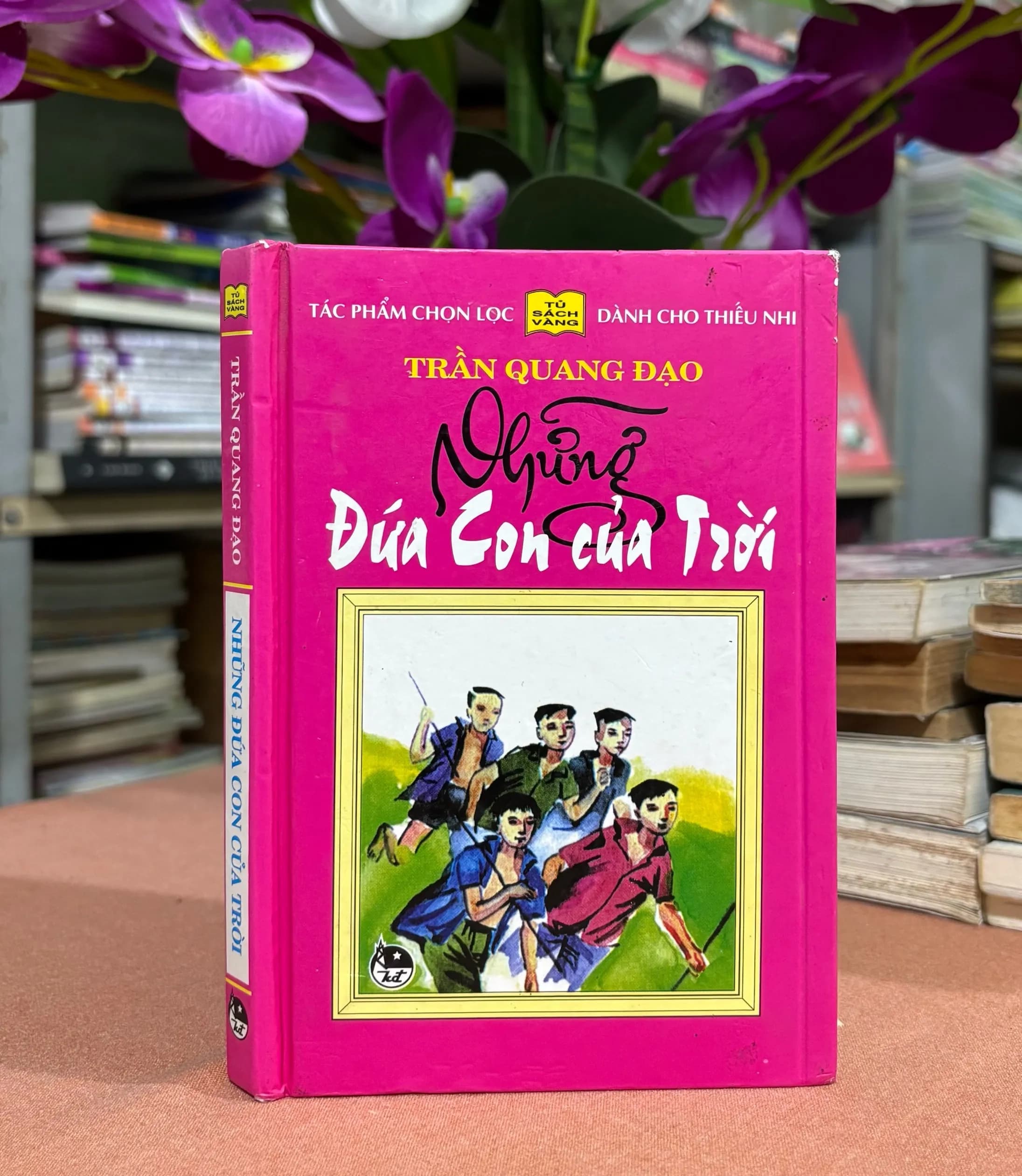 Những Đứa Con Của Trời - Image 1