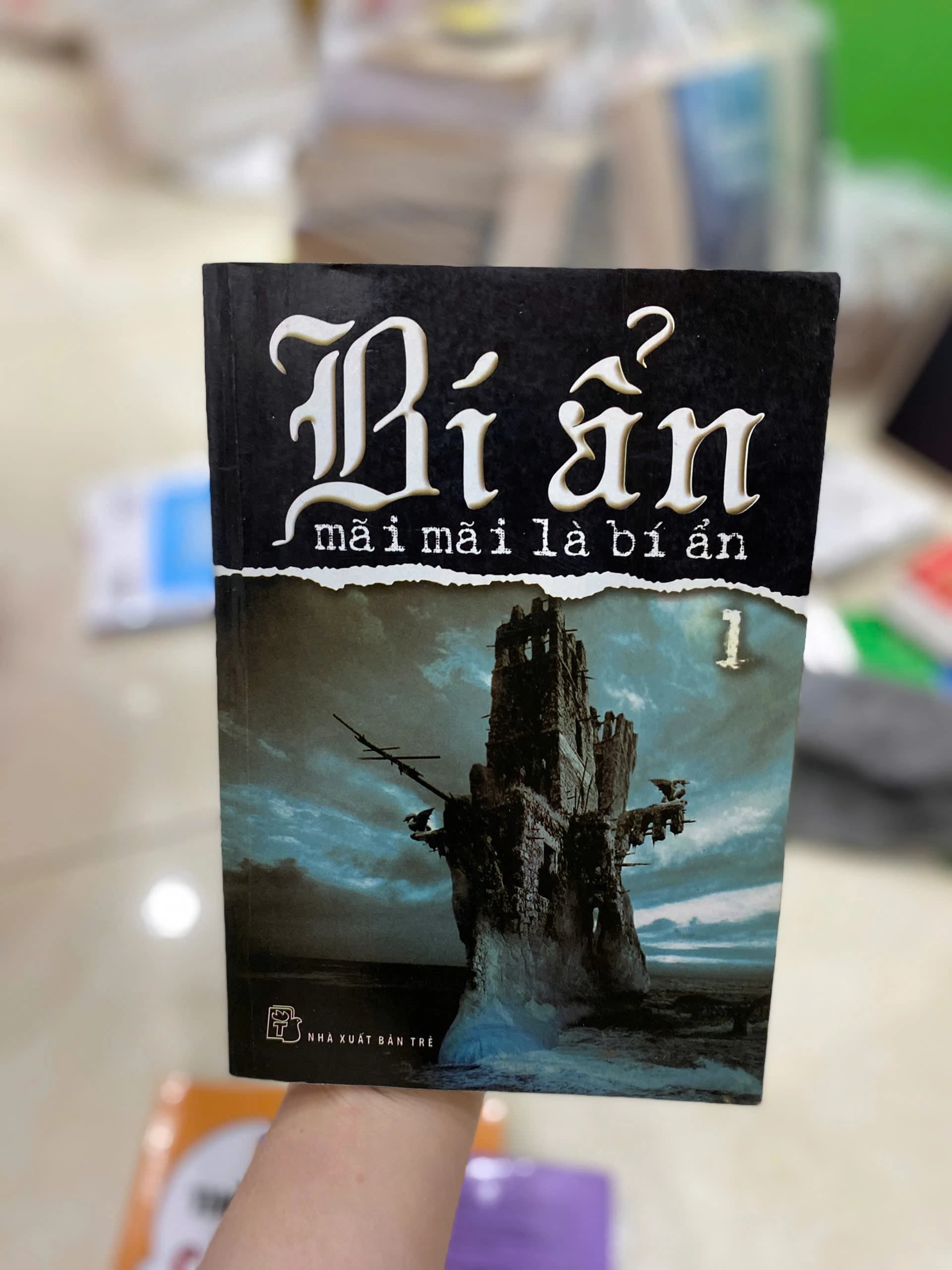Nhật Ký Bí Mật Của Simon 1 - Image 1