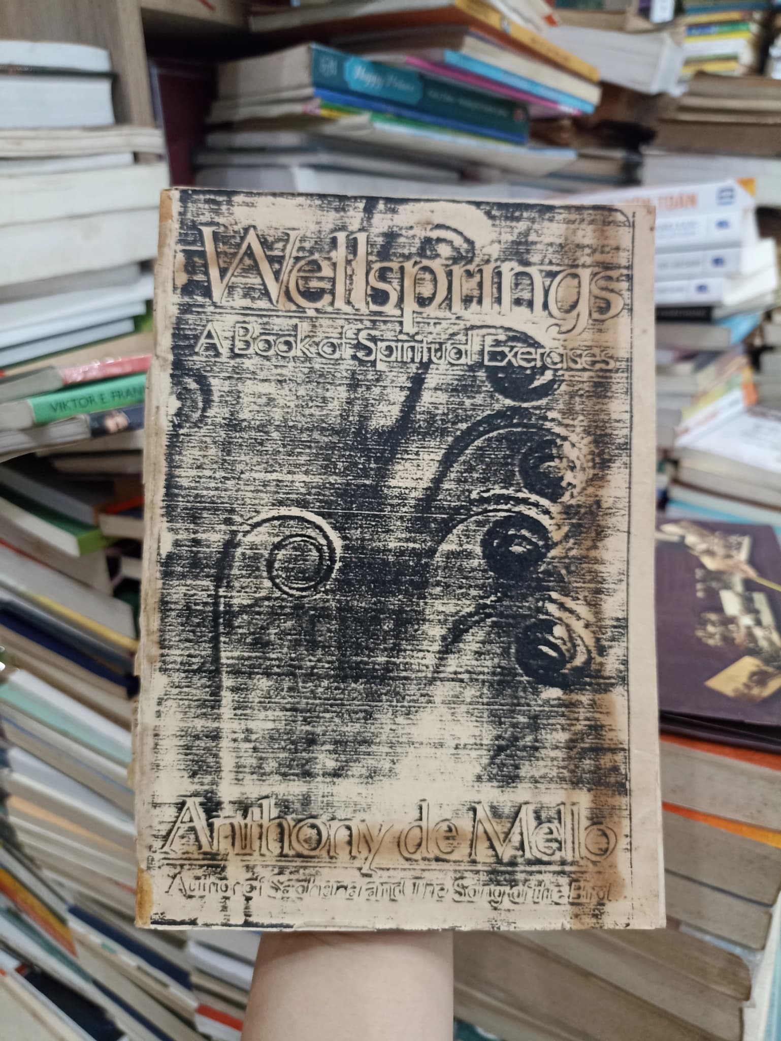 Wellspring - A book of Spiritual Exercise - Image 1
