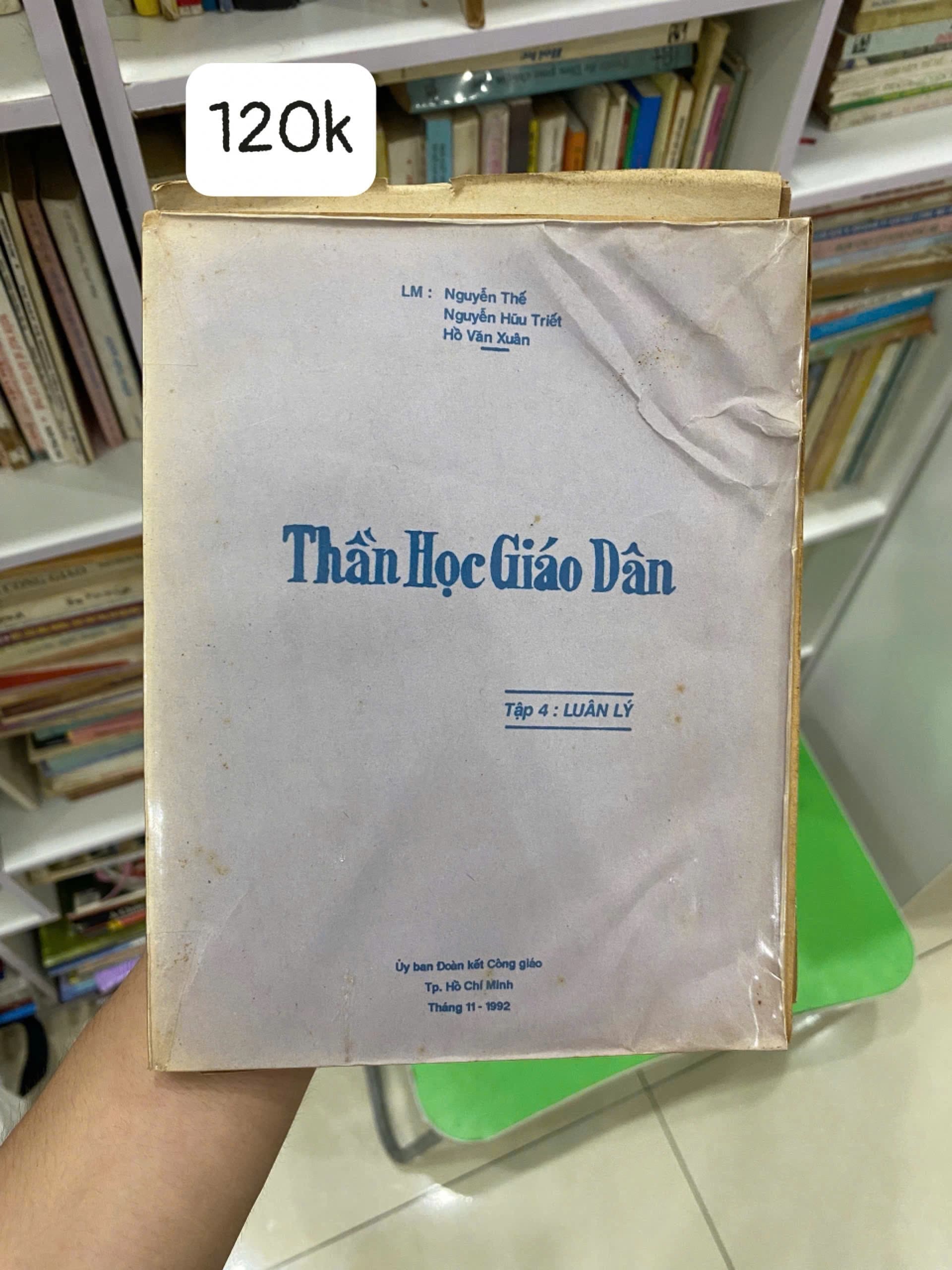 Thần Học Giáo Dân Tập 4 - Image 1