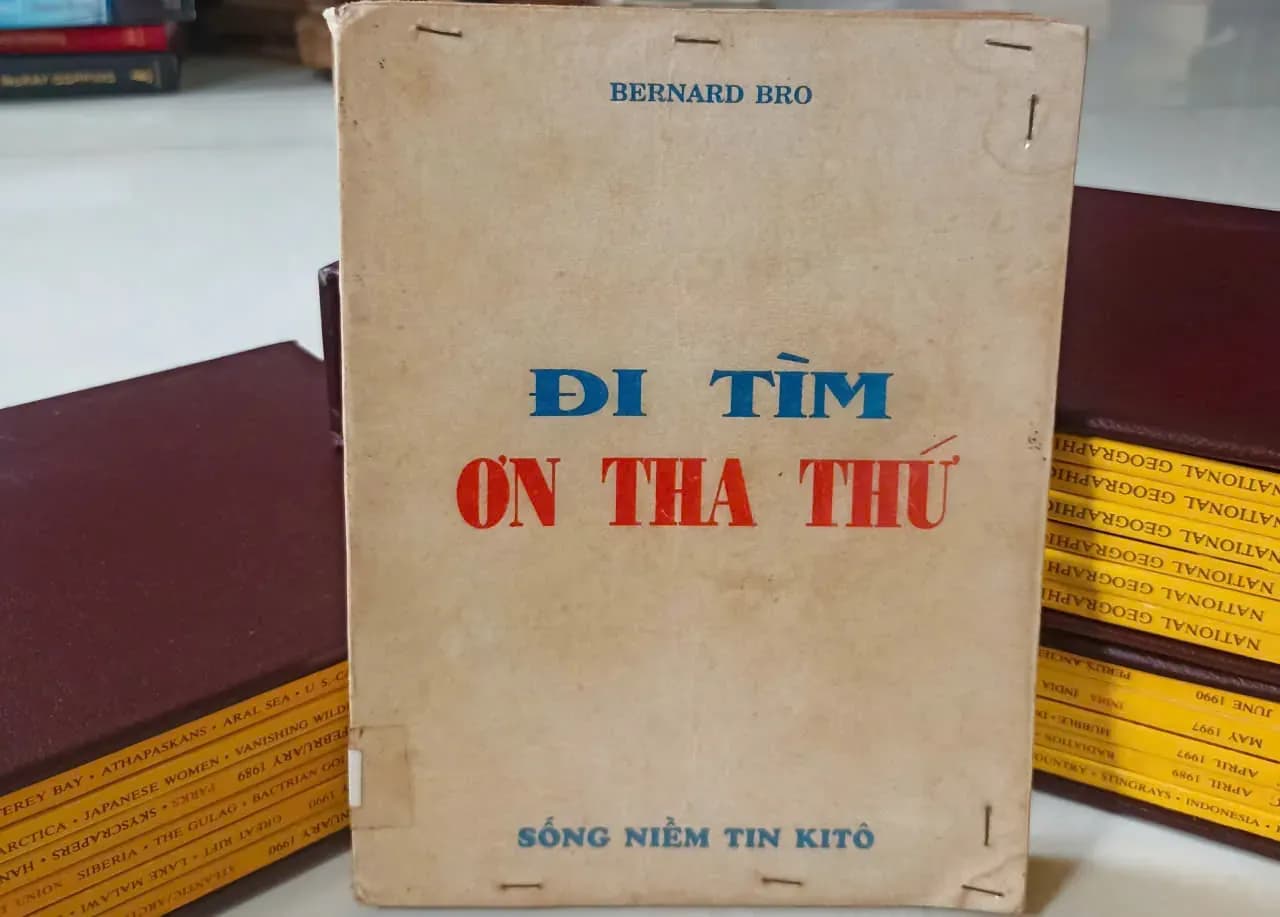 Đi tìm ơn tha thứ - Image 1