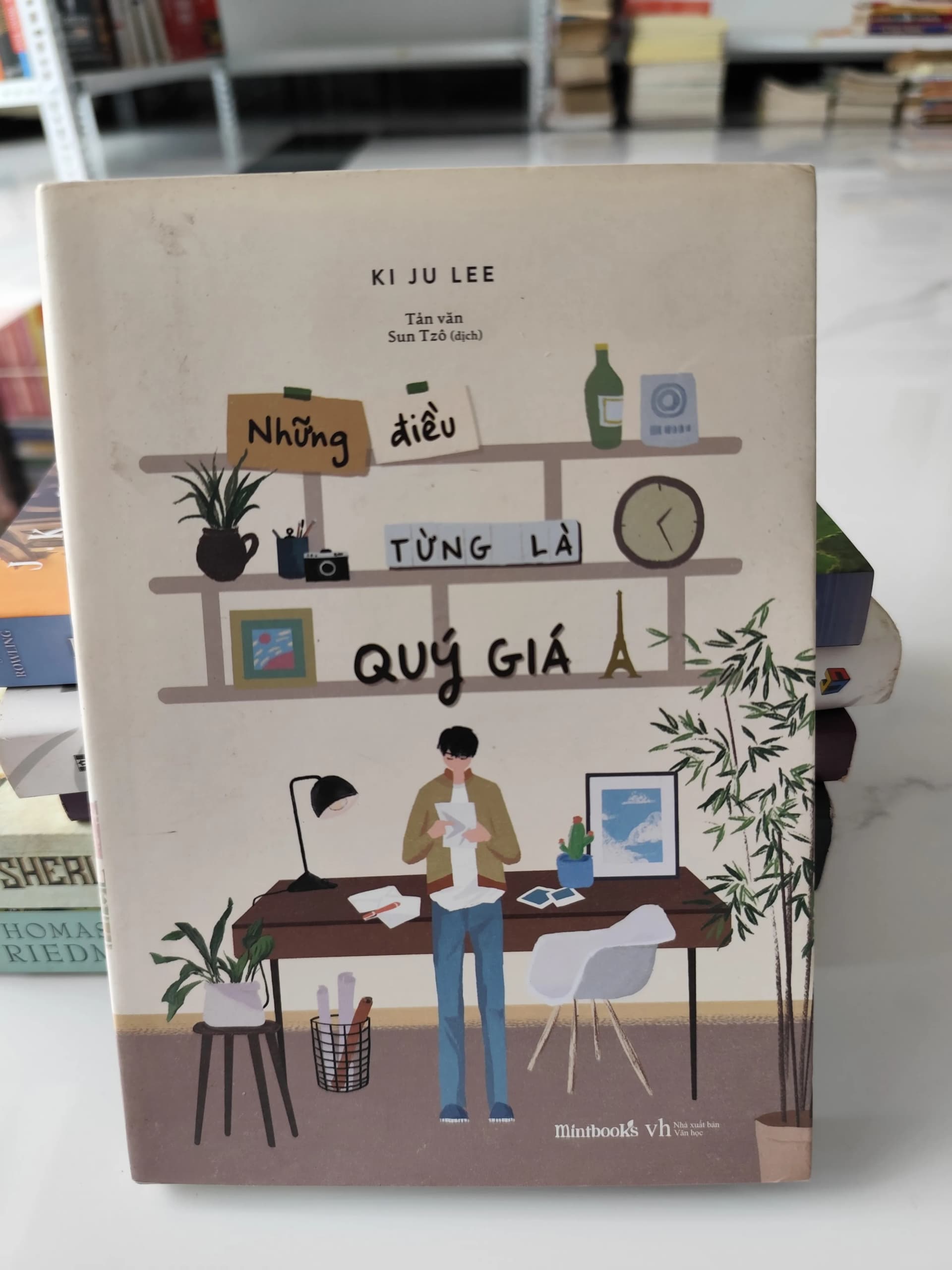 Những điều từng là quý giá - Image 1