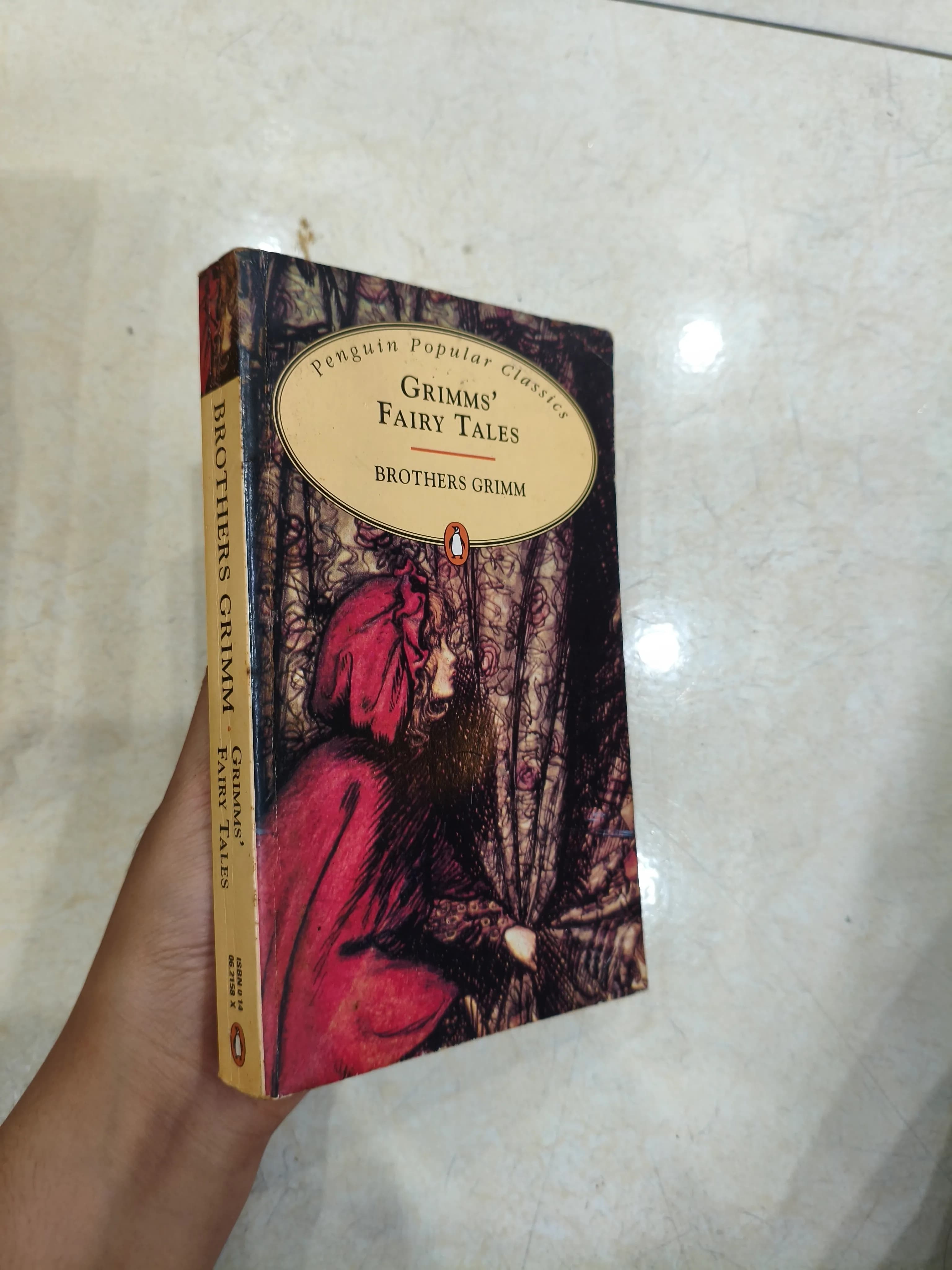 Grimms' Fairy Tales - Image 1