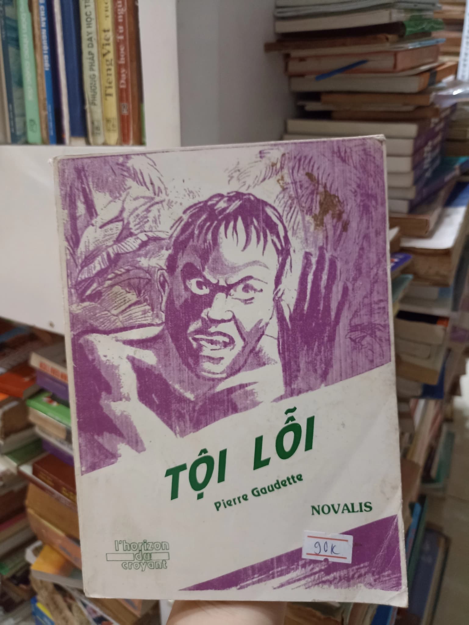 Tội Lỗi - Image 1