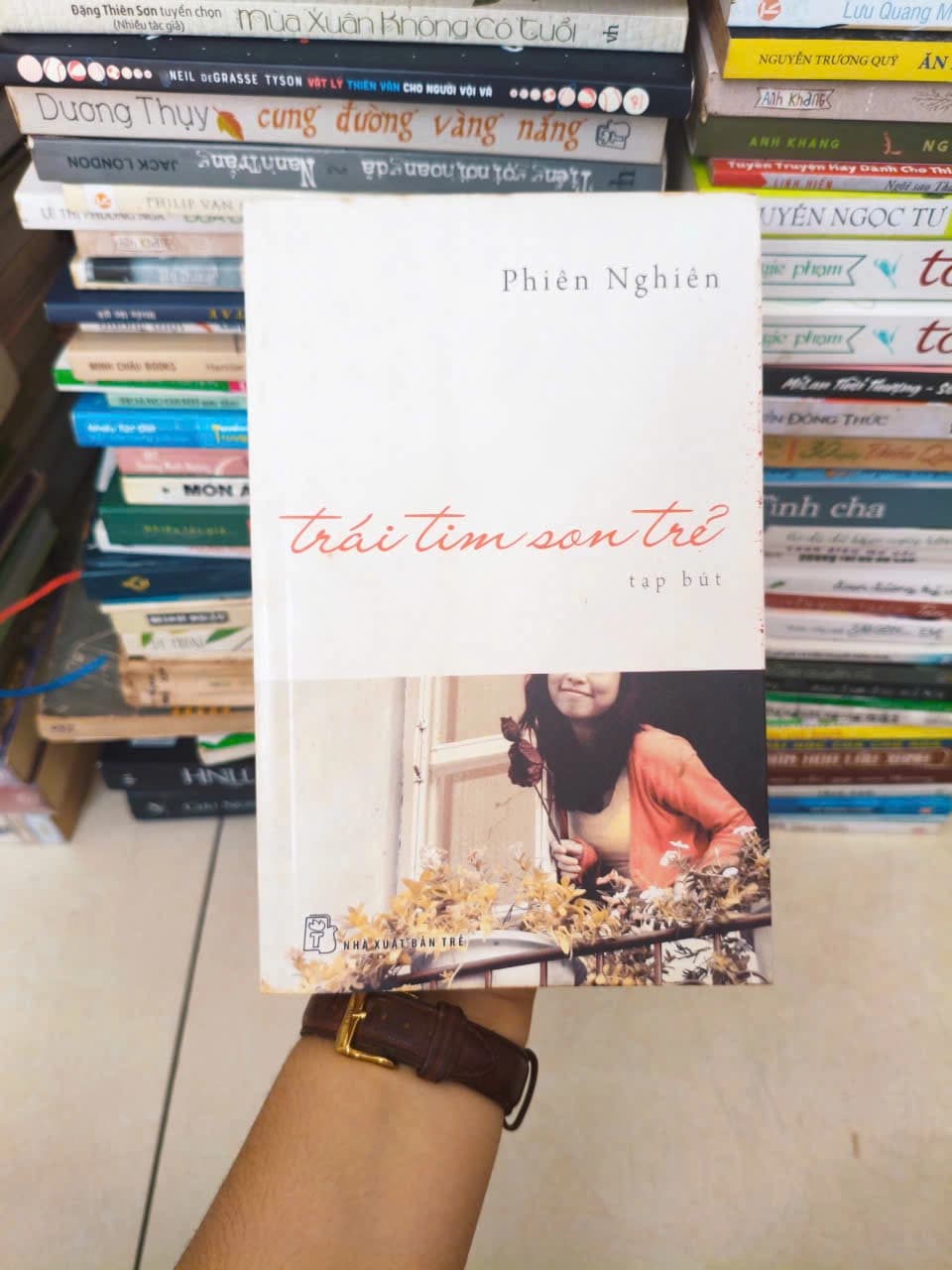 Trái Tim Son Trẻ - Image 1