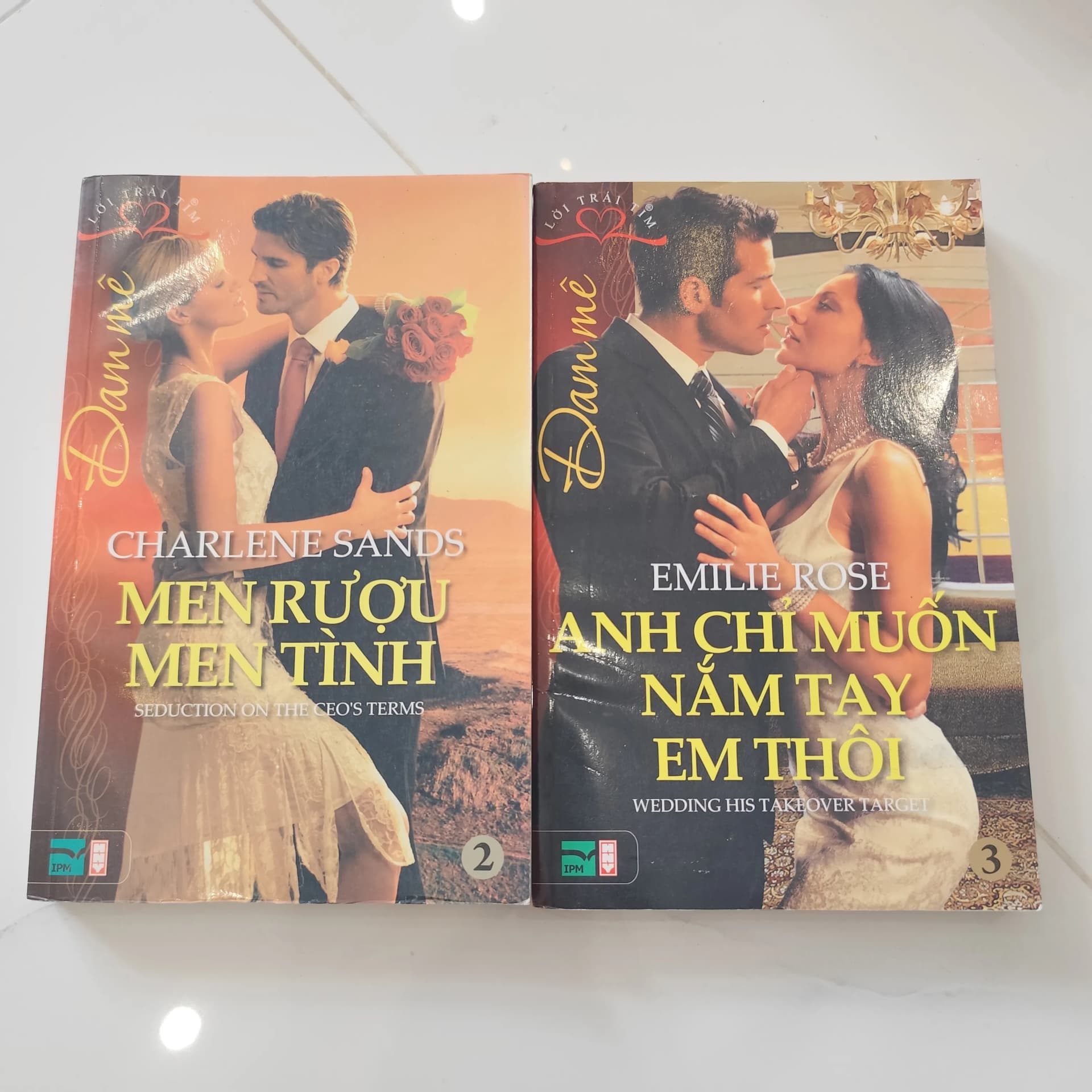 Men rượu men tình + Anh chỉ muốn nắm tay em thôi - Image 1