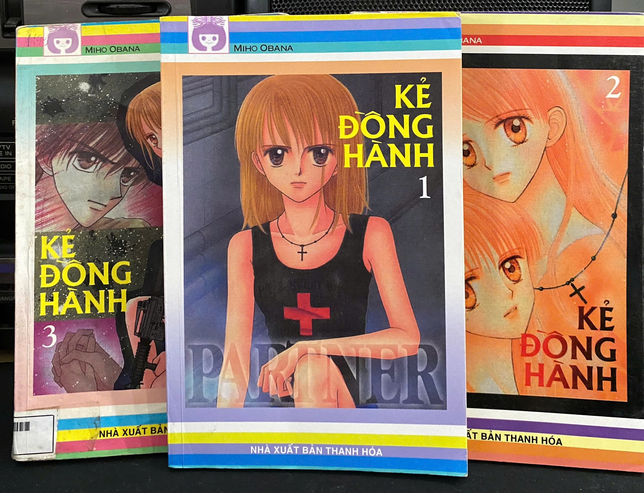 Kẻ Đồng Hành - Image 1