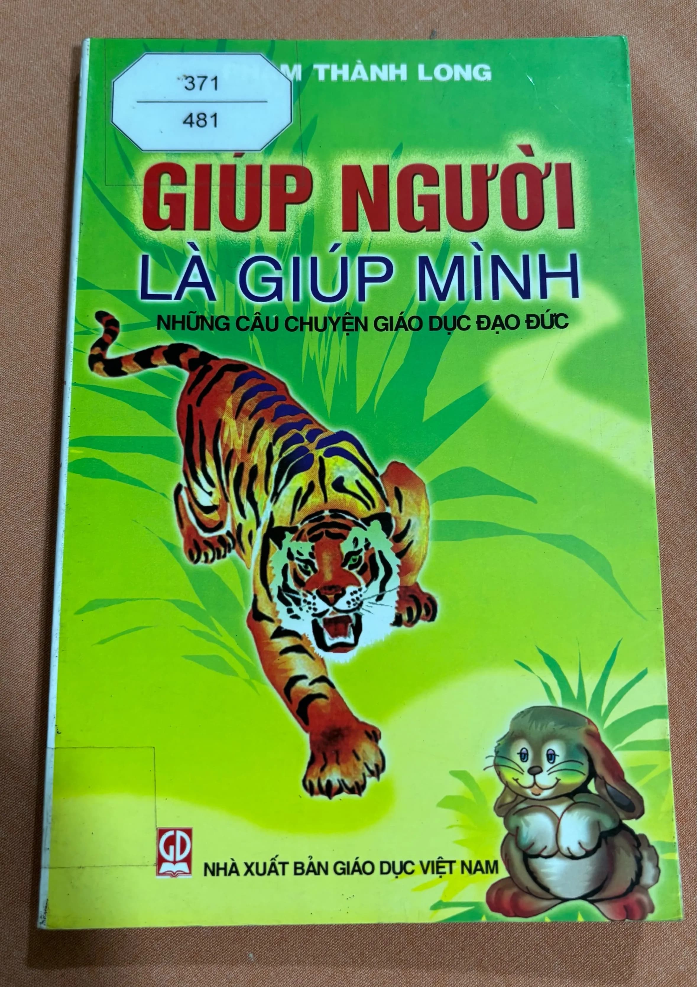 Giúp người là giúp mình - Image 1