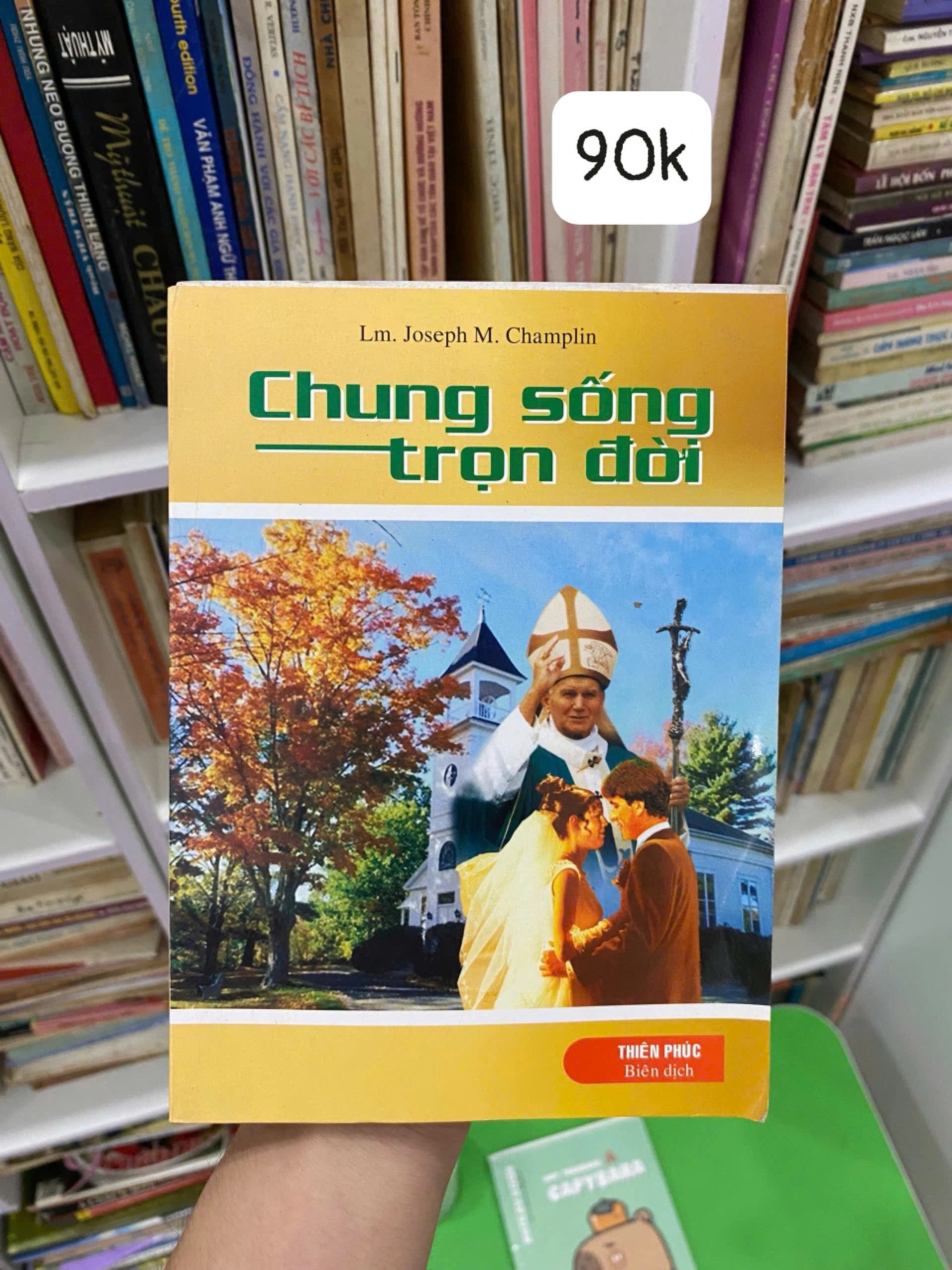 Chung Sống Trọn Đời - Image 1