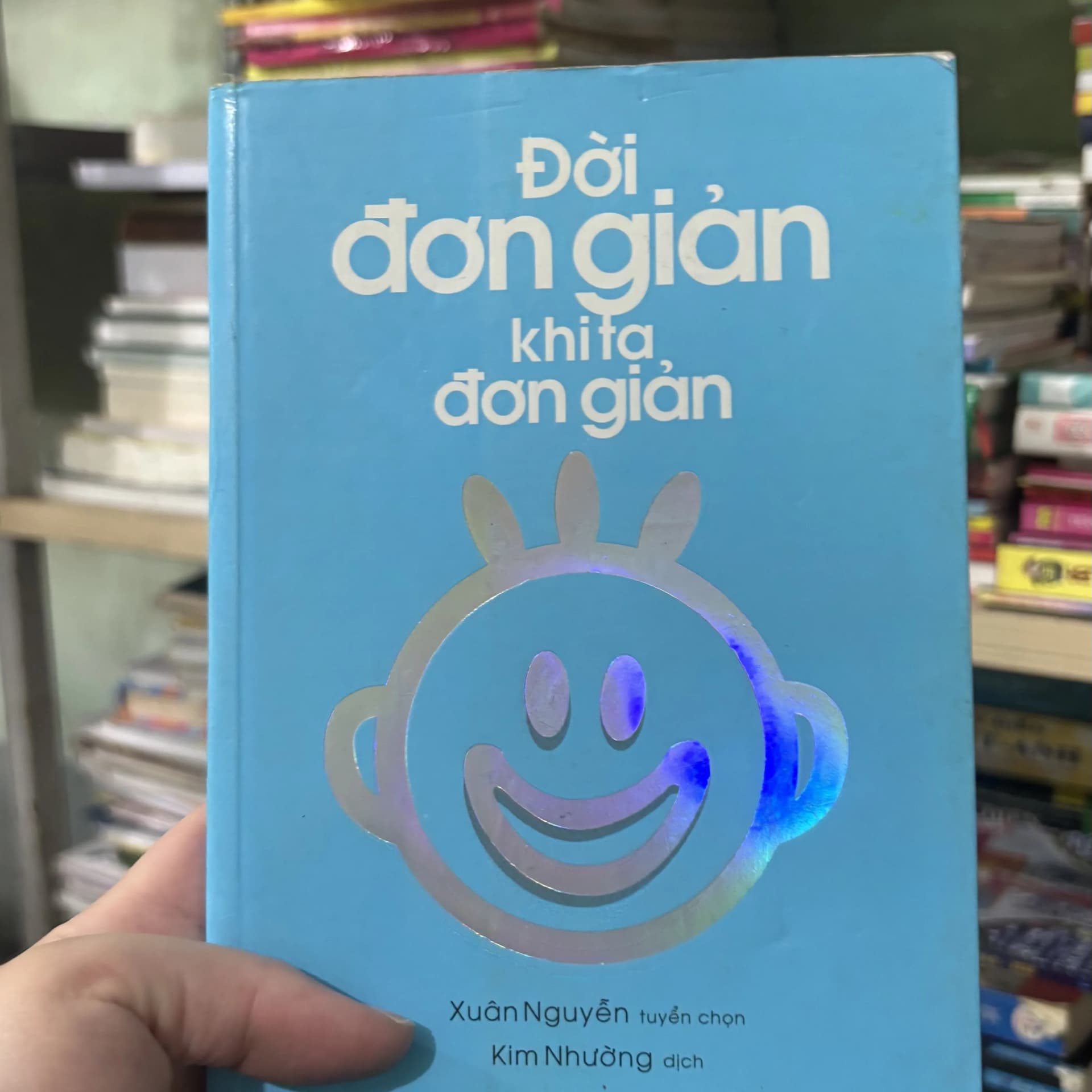 Đời đơn giản khi ta đơn giản - Image 1