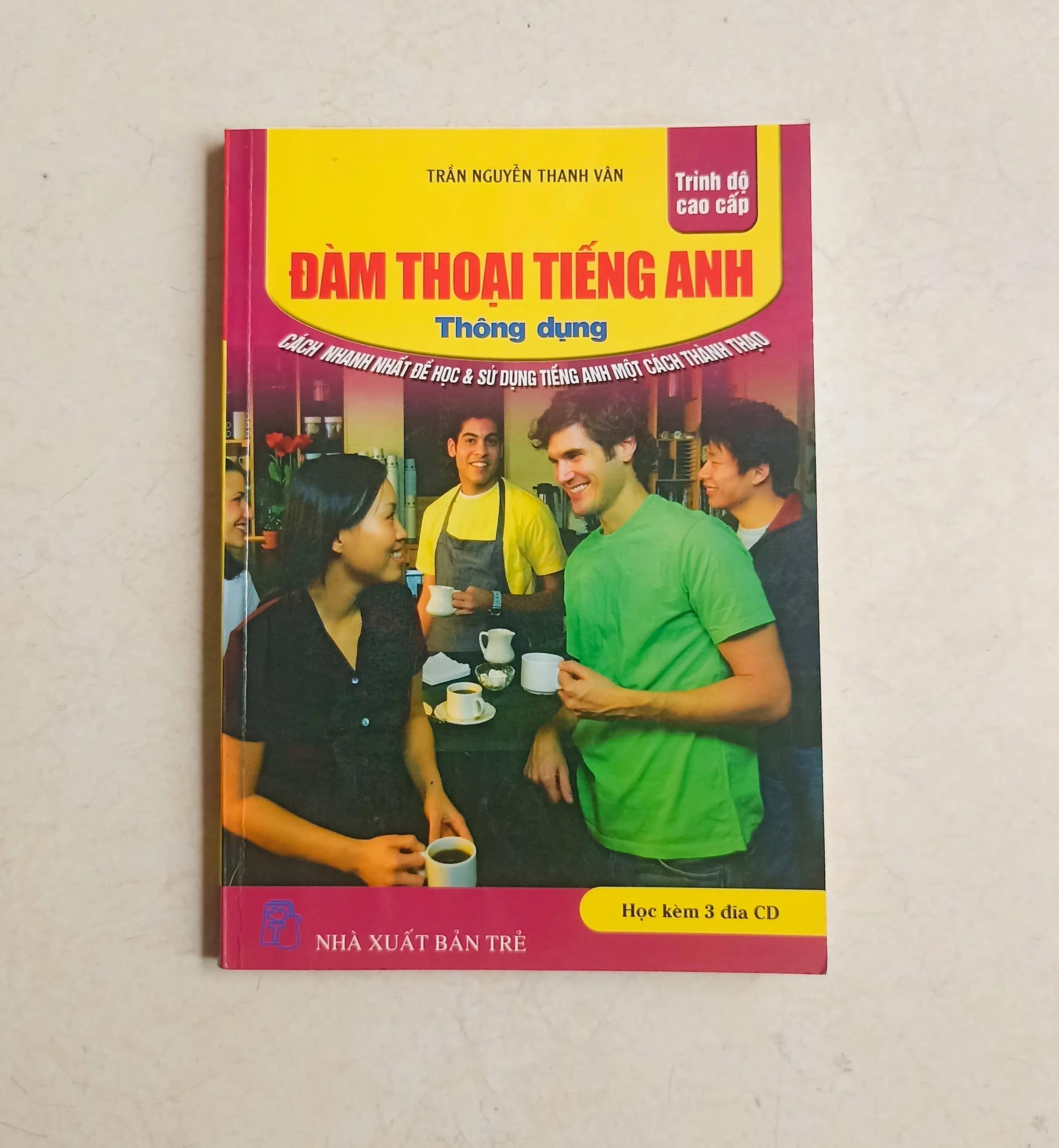 Đàm đạo Tiếng Anh thông dụng - Image 1