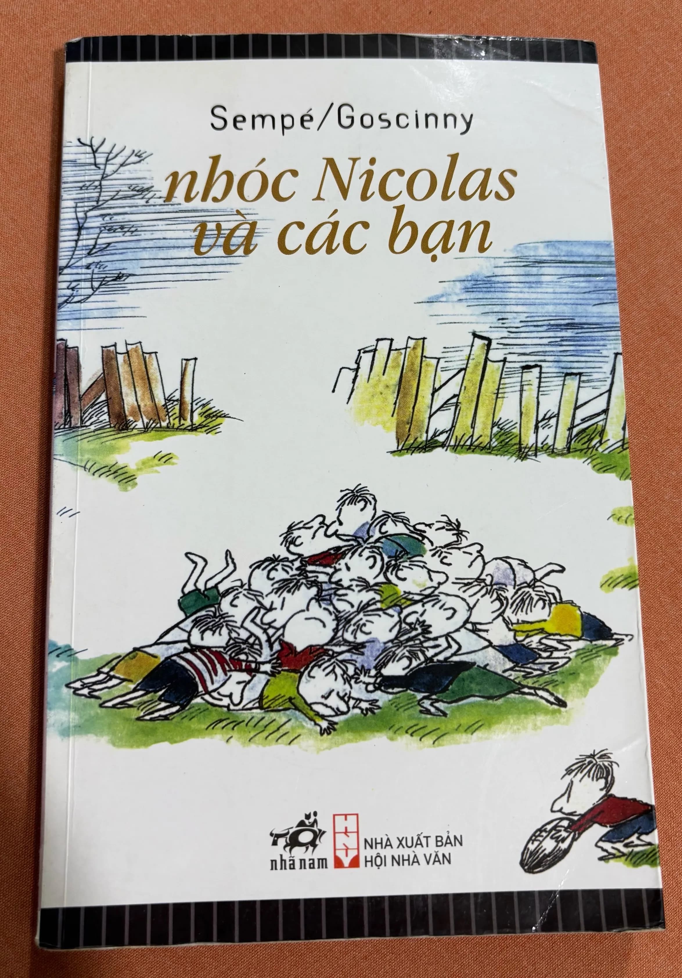 Nhóc Nicolas và các bạn - Image 1