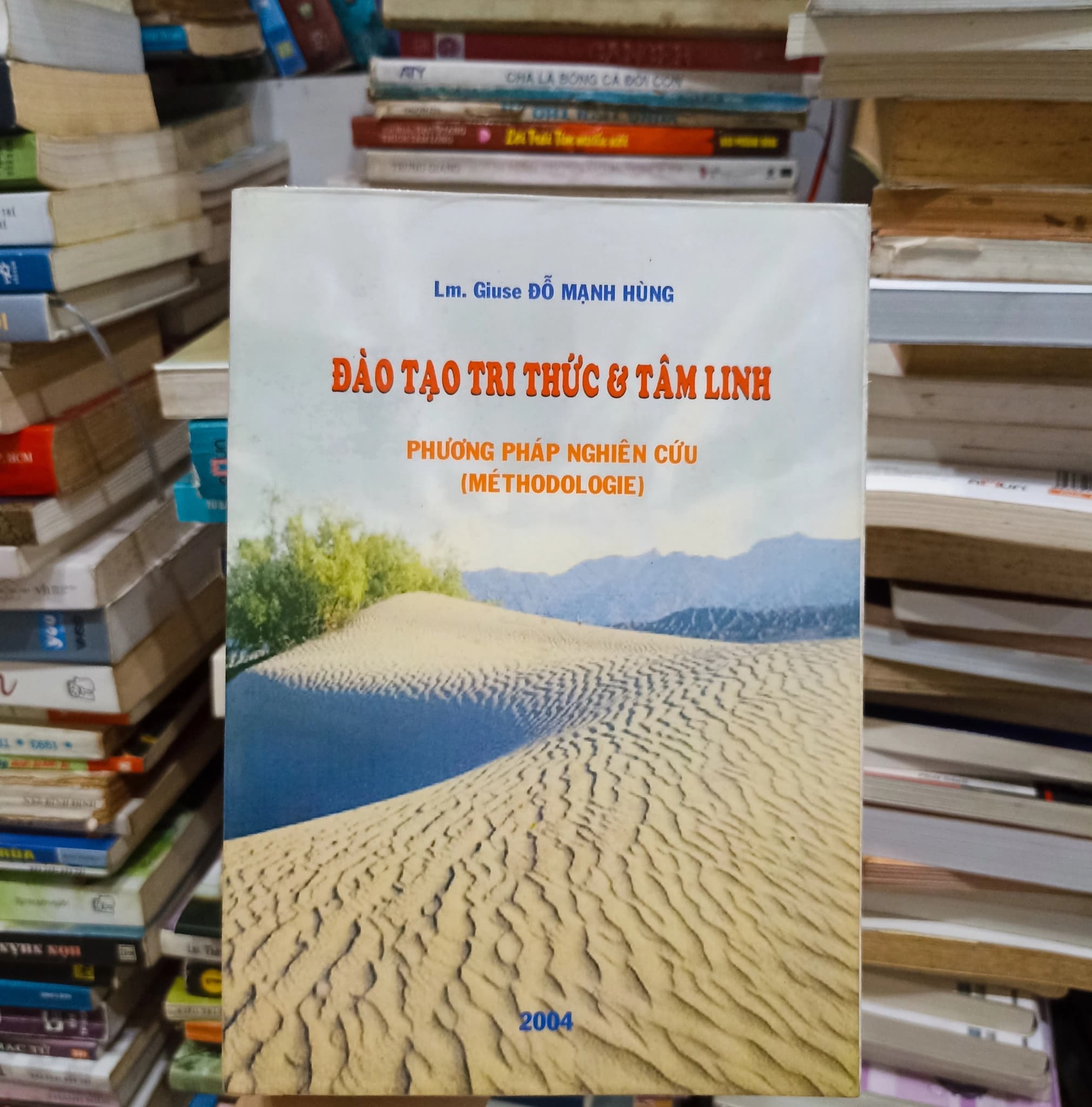 Đào tạo tri thức & Tâm linh - Image 1