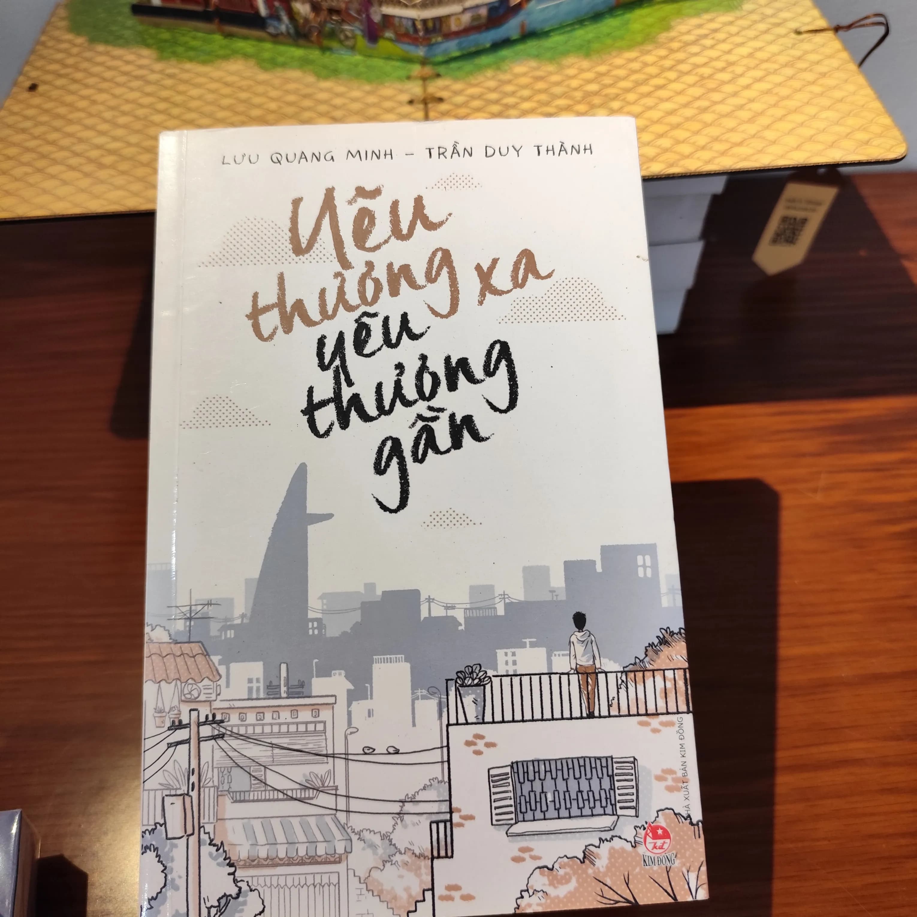 Yêu thương xa yêu thương gần - Image 1