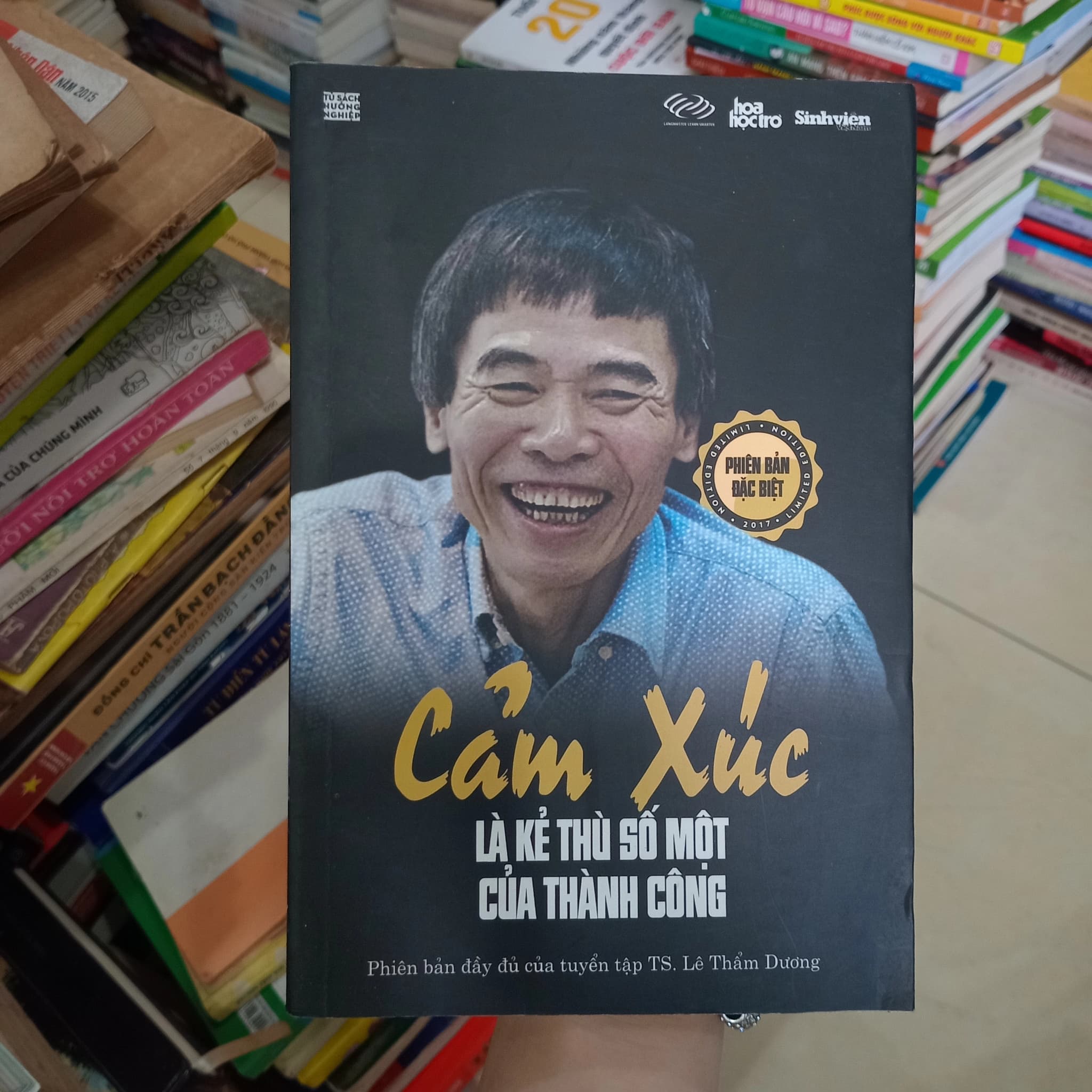 Cảm xúc là kẻ thù số một của thành công - Image 1