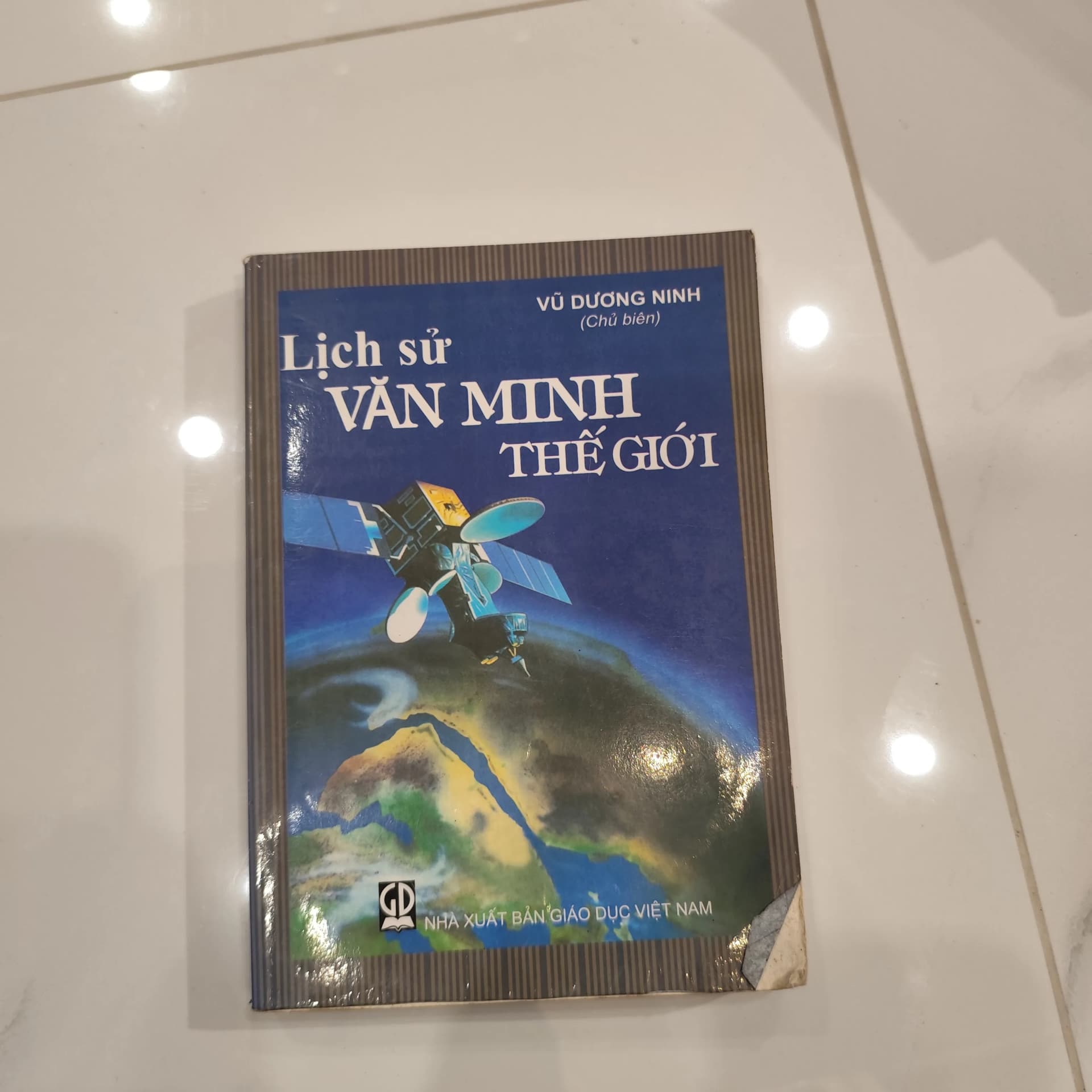 Lịch sử văn minh thế giới - Image 1
