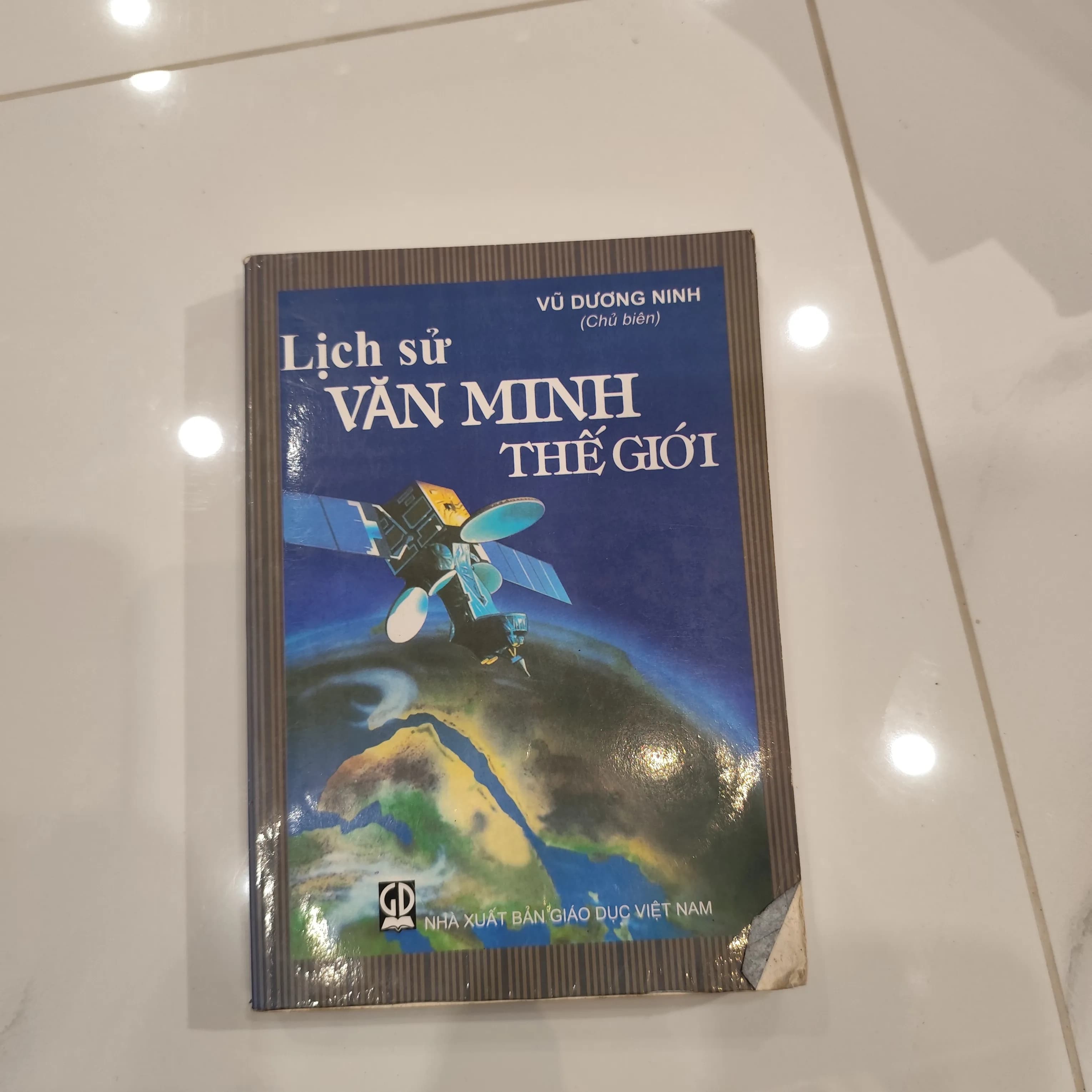 Lịch sử văn minh thế giới - Image 1