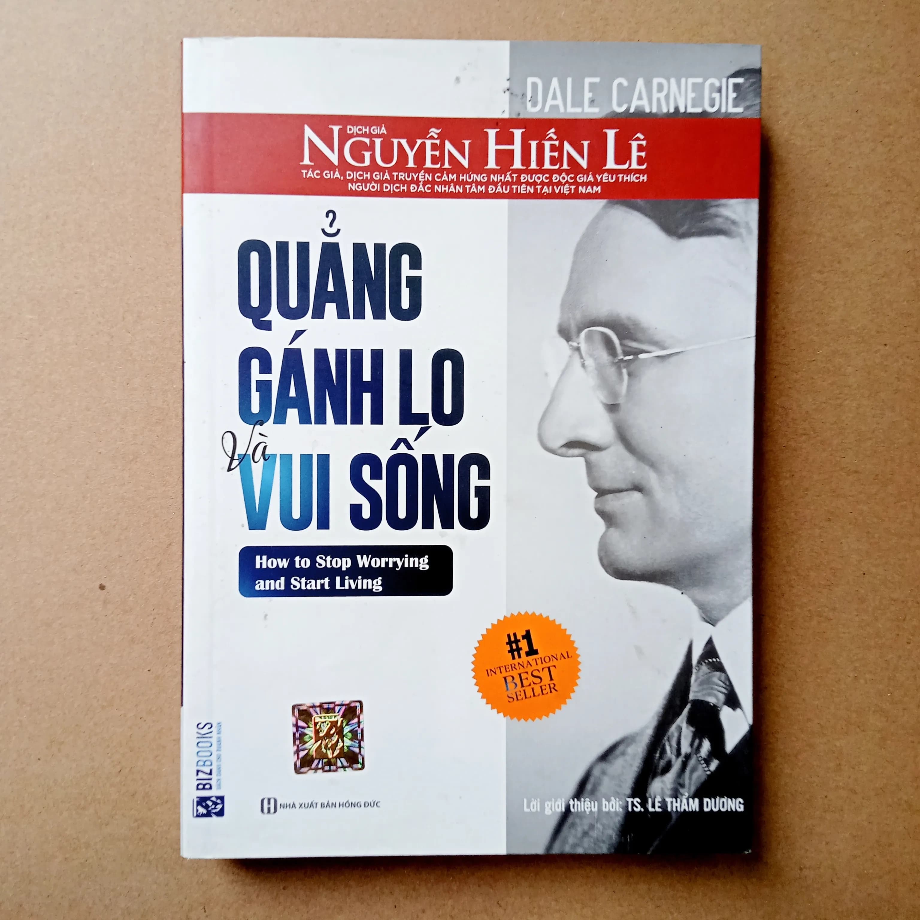 Quảng gánh lo và vui sống - Image 1