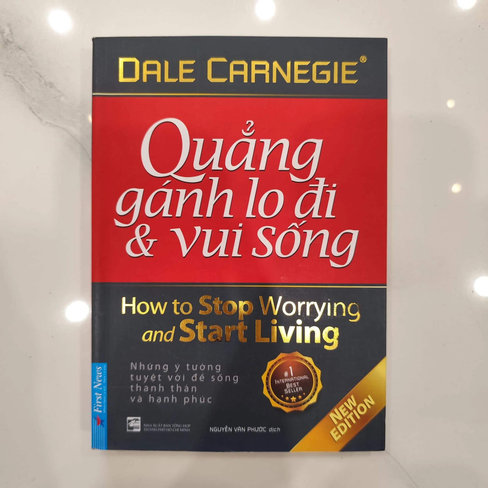Quẳng gánh lo đi & vui sống - Image 1
