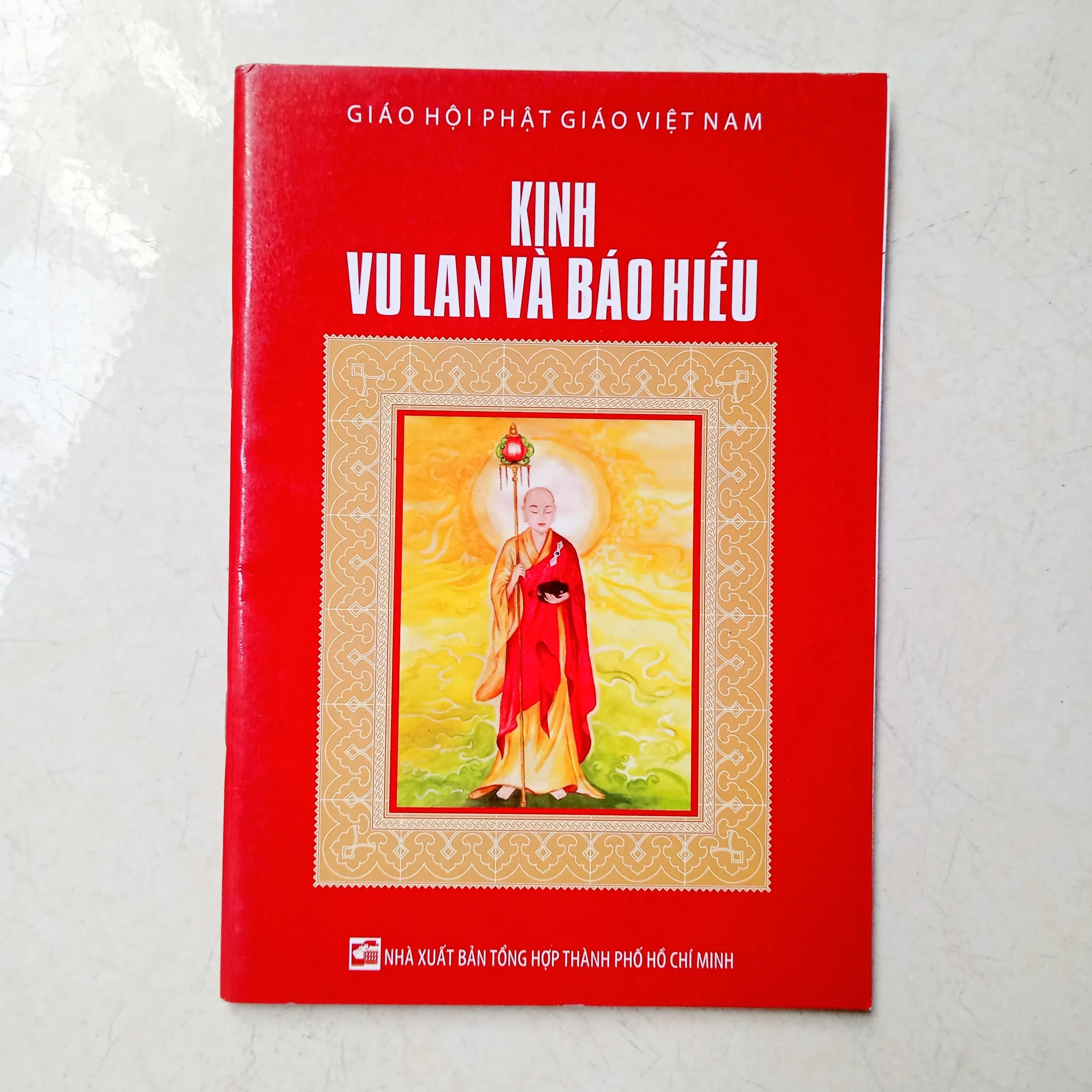 Kinh Vu Lan Và Báo Hiếu - Image 1