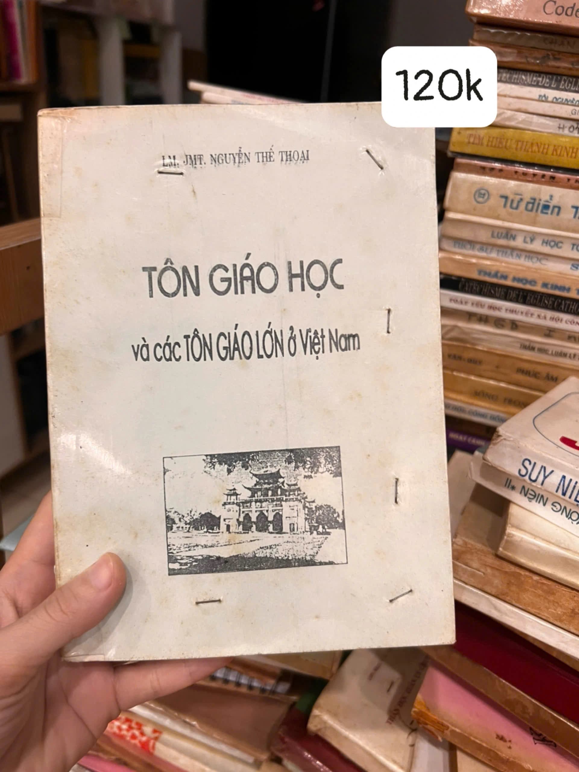 Tôn giáo học và các tôn giáo lớn ở Việt Nam - Image 1