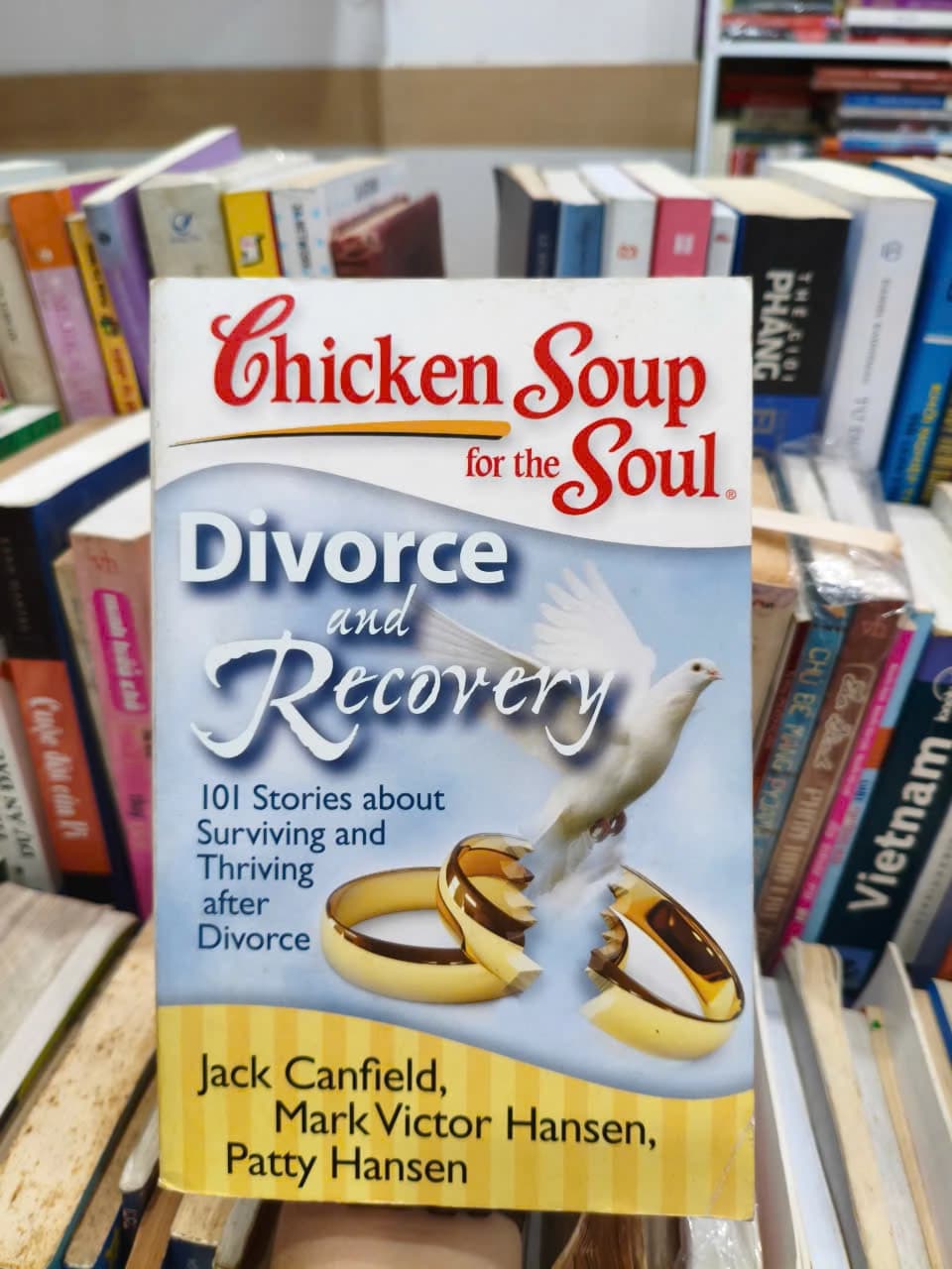 Chicken Soup for the Soul: Divorce and Recovery - Image 1