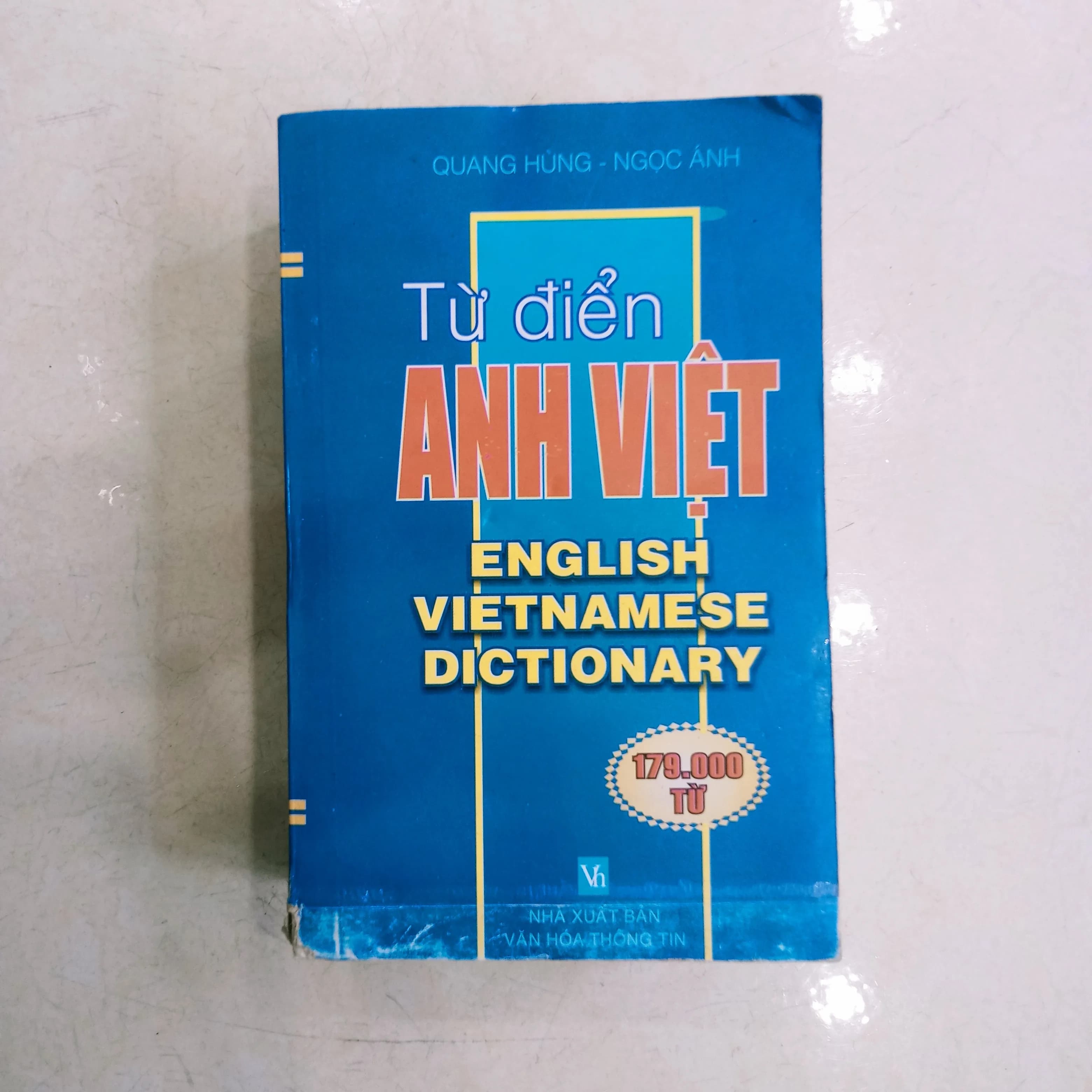 Từ điển Anh Việt - Image 1